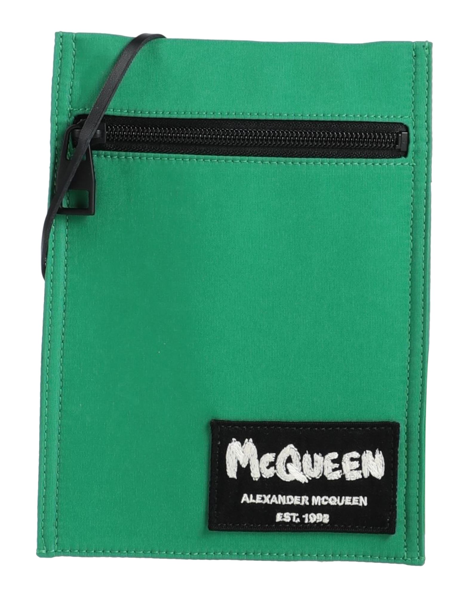 Alexander Mcqueen Handbags In Green
