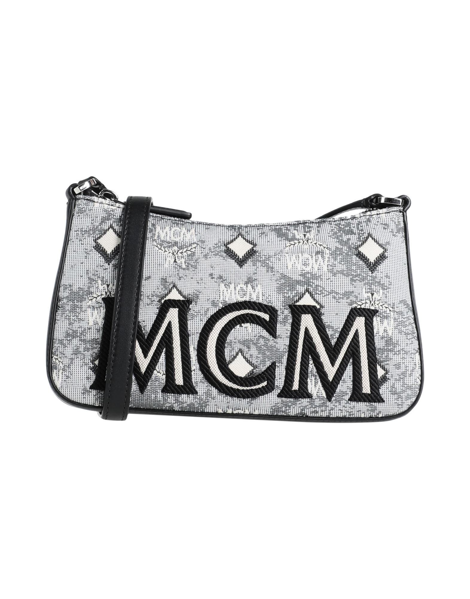 Mcm Handbags In Black