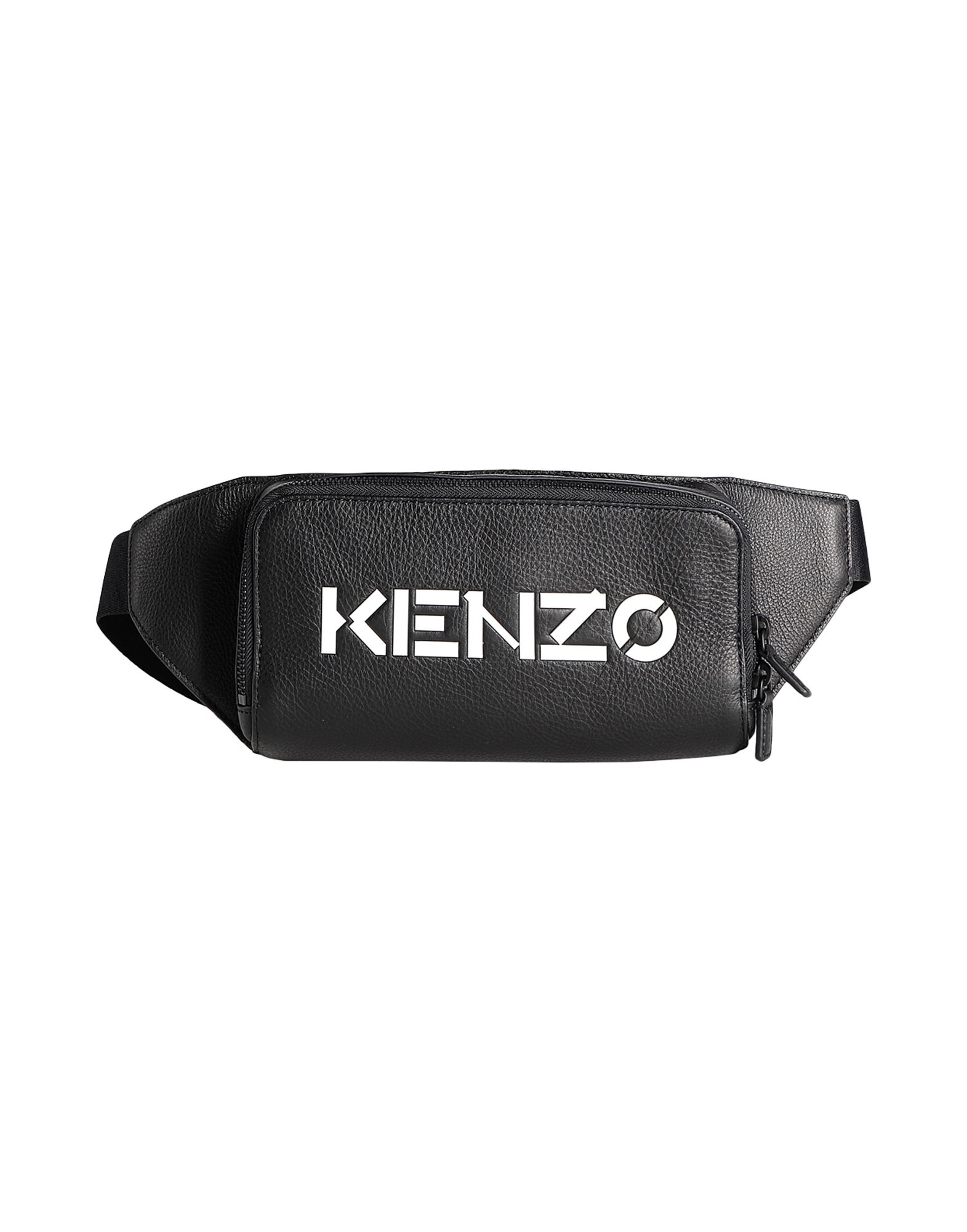 mens kenzo bum bag