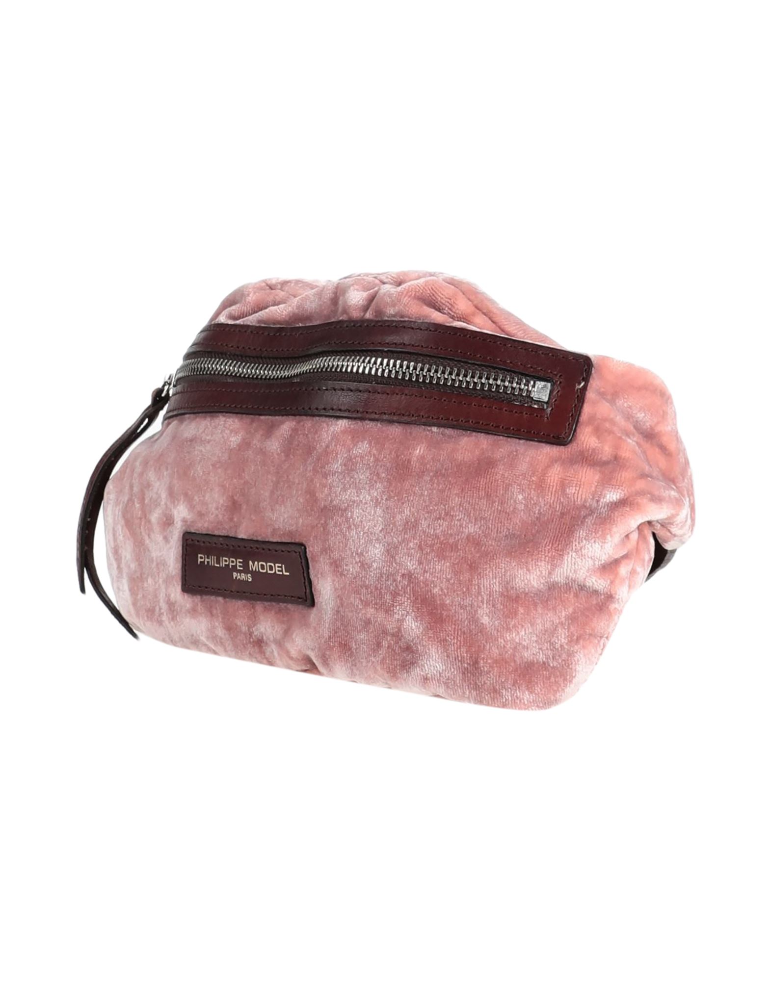 Bum Bags In Pastel Pink
