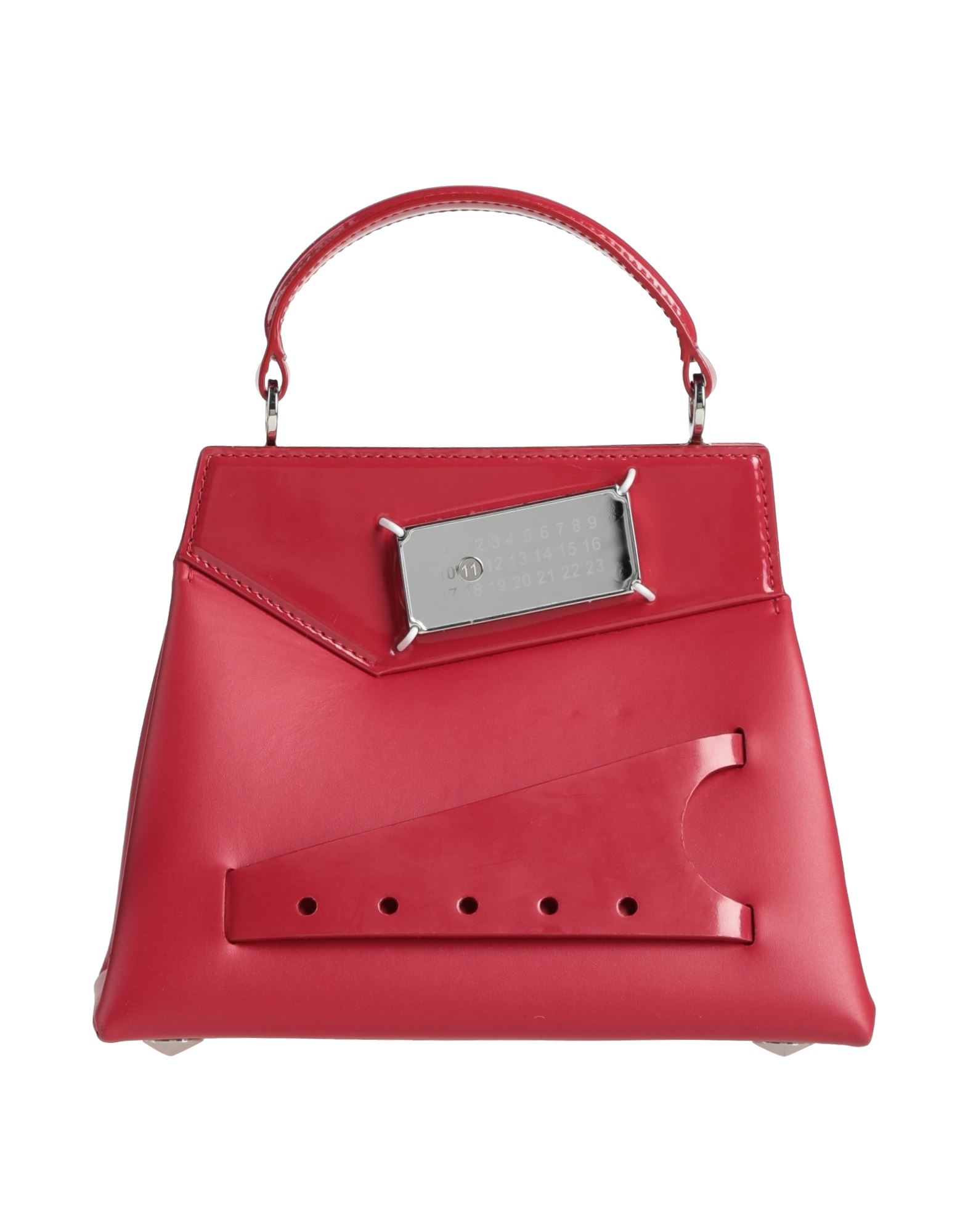 Maison Margiela Handbags In Red