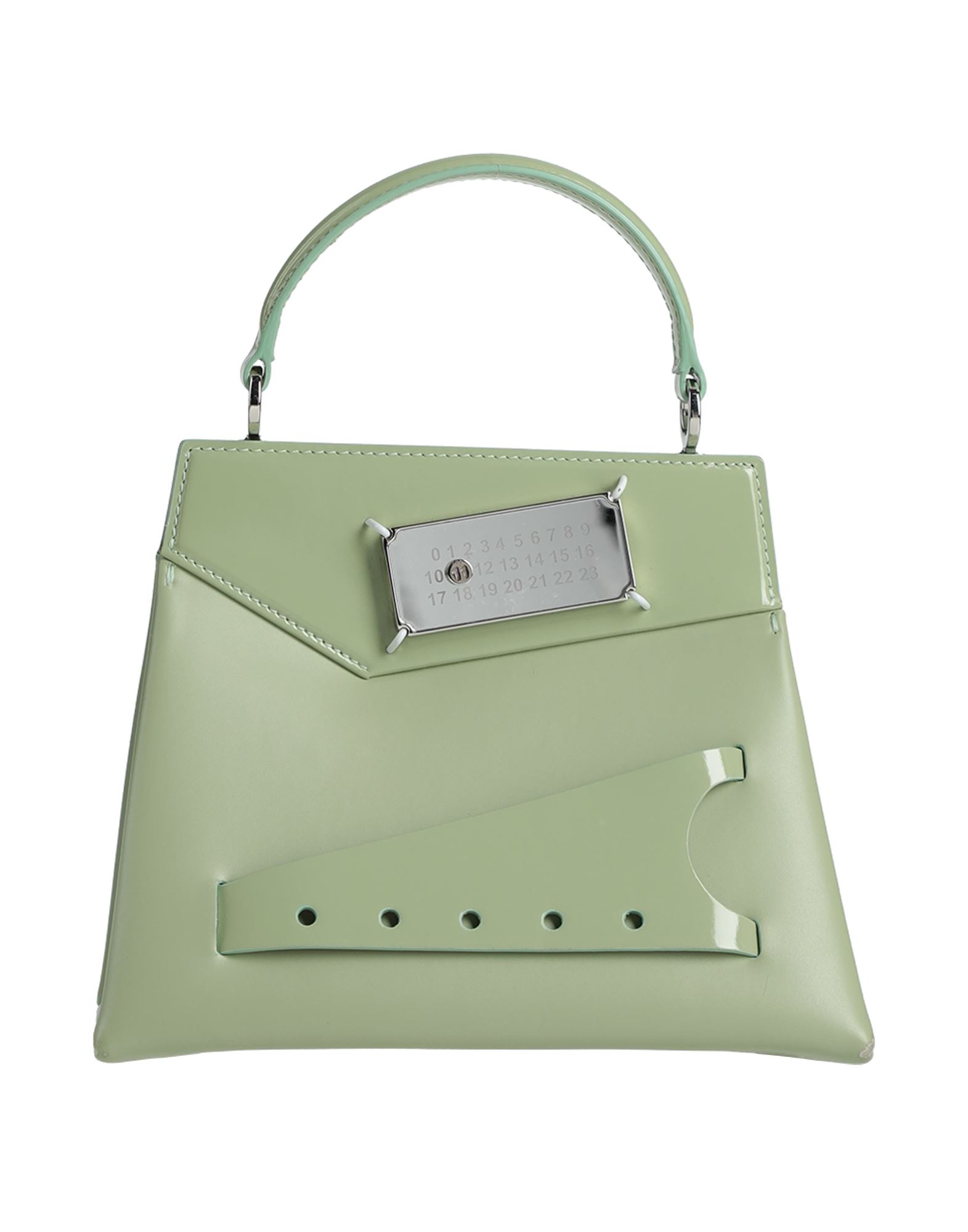 Maison Margiela Handbags In Light Green