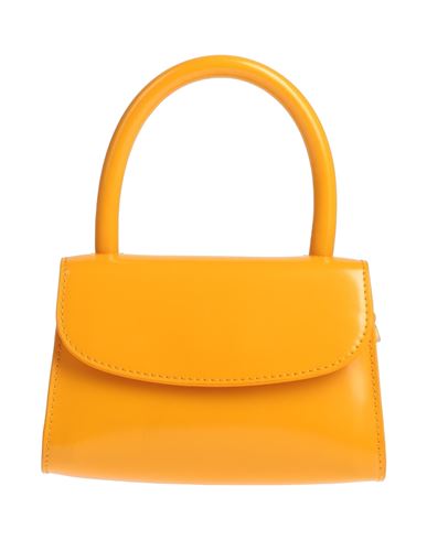 Shop By Far Woman Handbag Mandarin Size - Calfskin