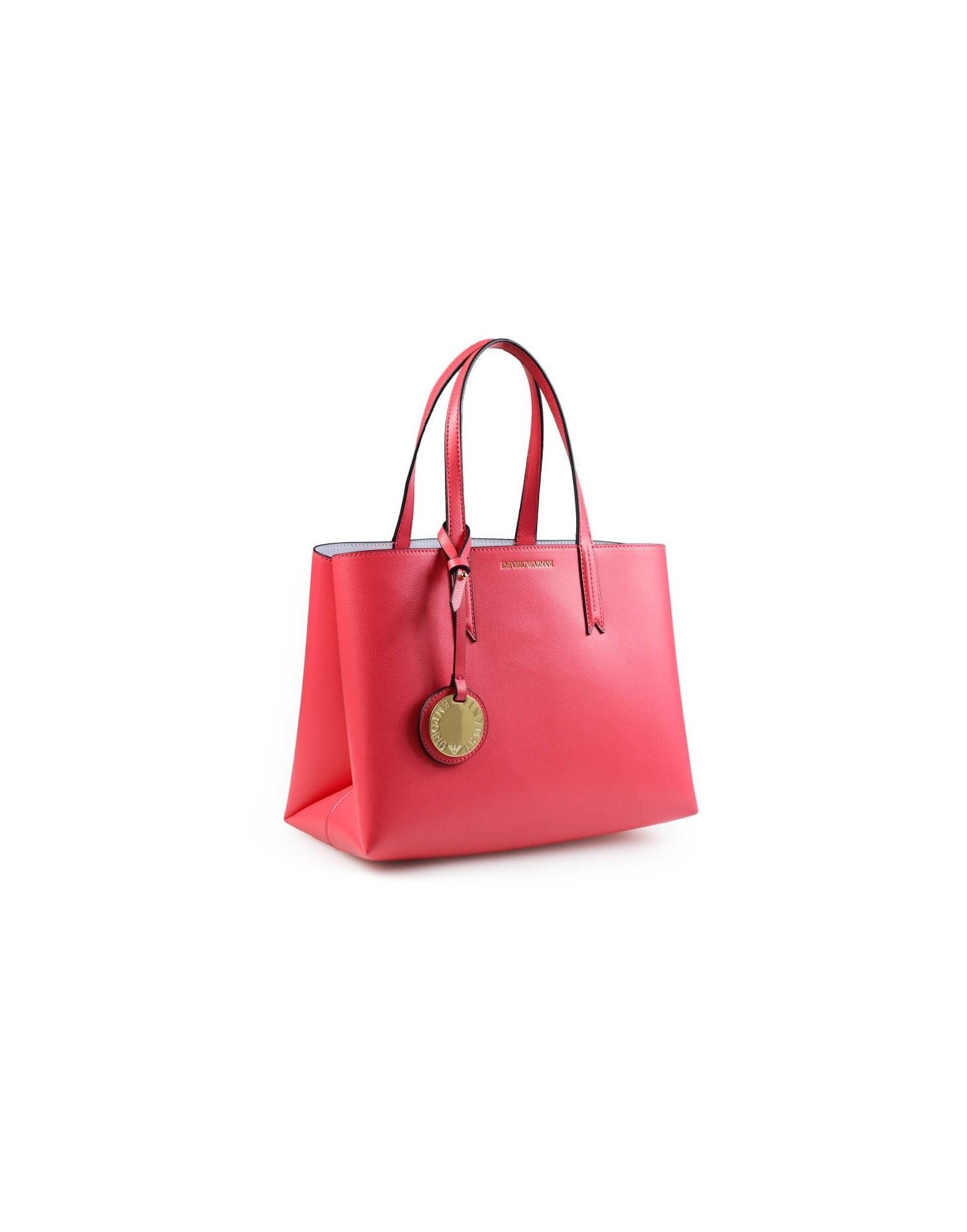 EMPORIO ARMANI Borsa a mano nera | Quellogiusto Shop online