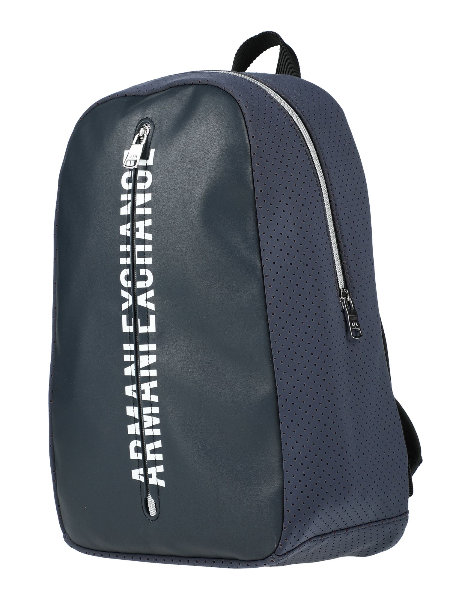 Armani Exchange Backpacks In Dark Blue