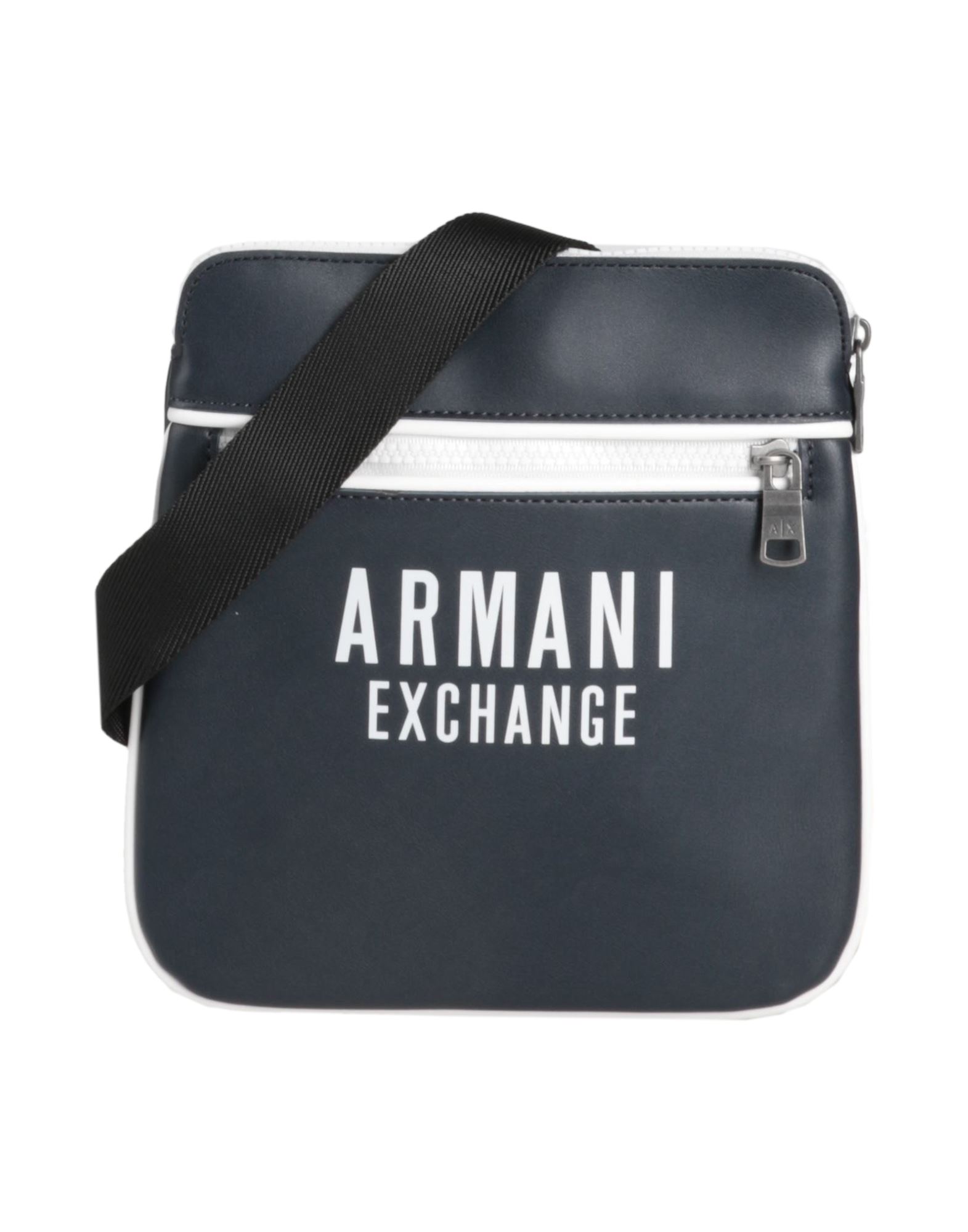 Armani Exchange Handbags In Dark Blue