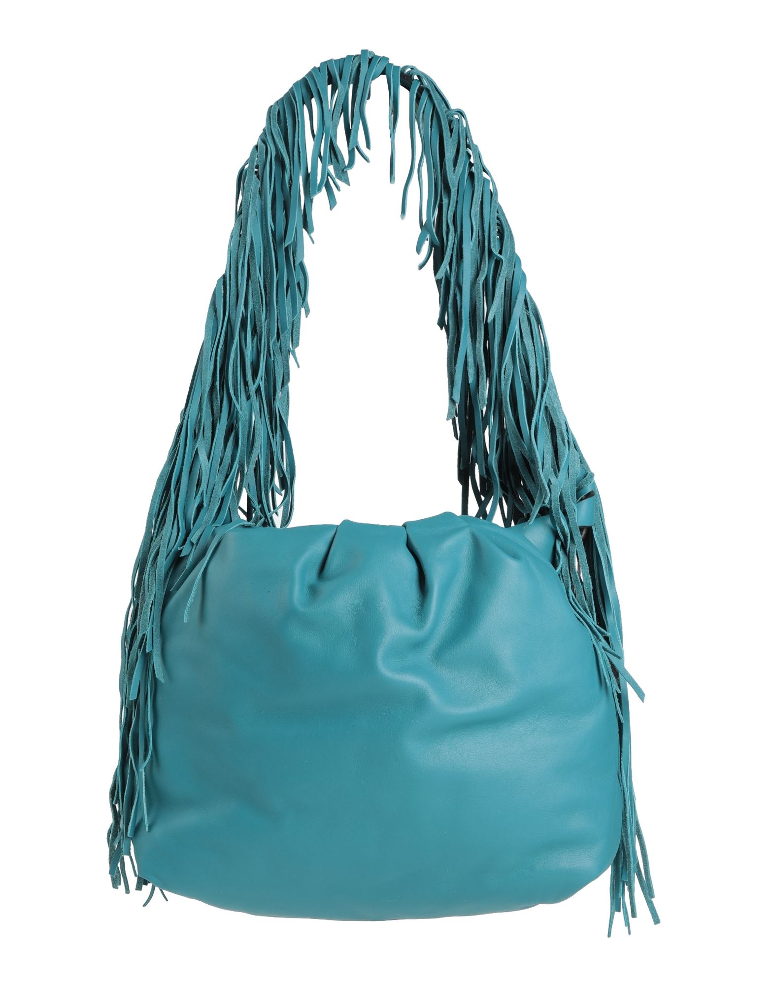Dorothee Schumacher Handbags In Turquoise