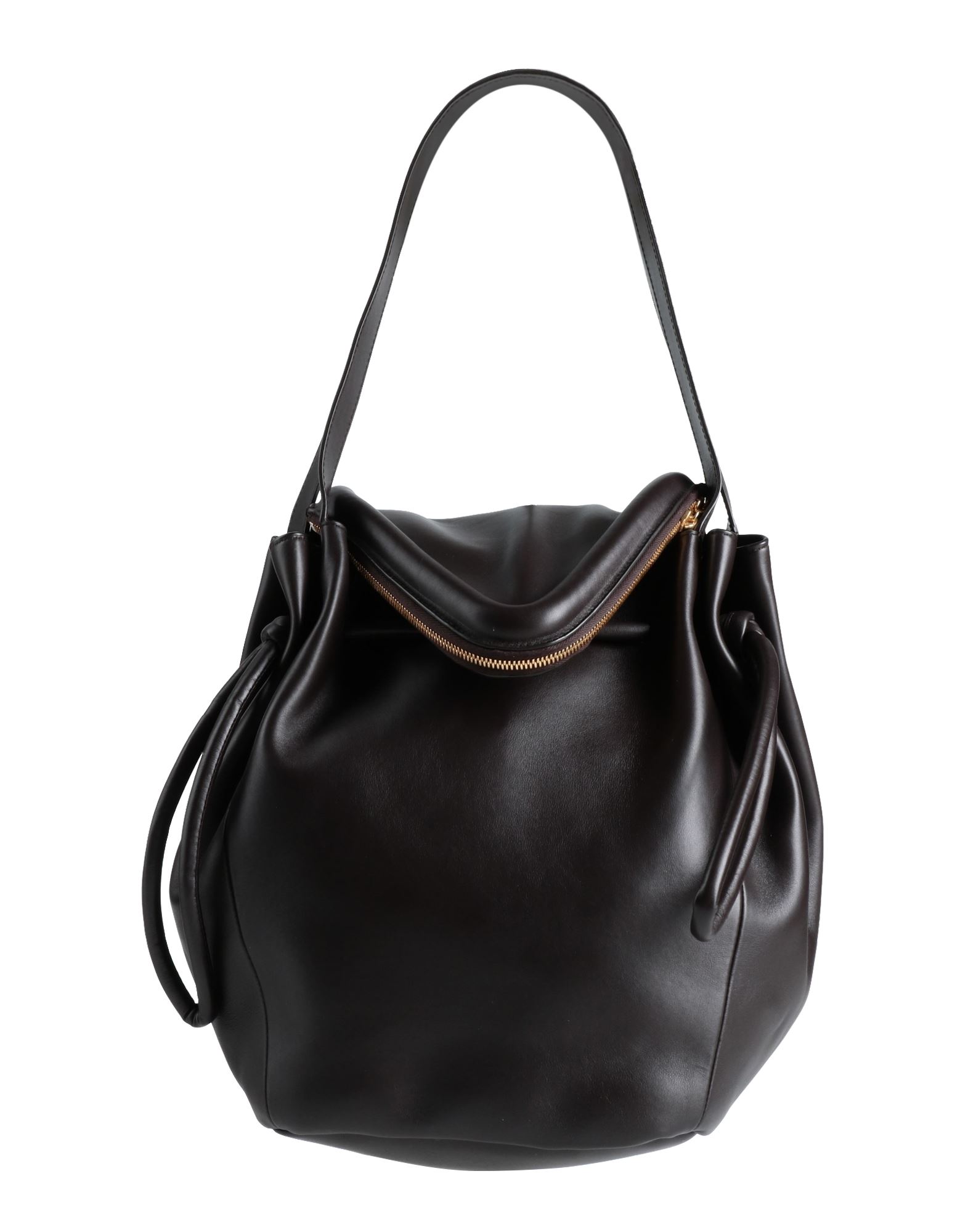 Bottega Veneta Handbags In Brown