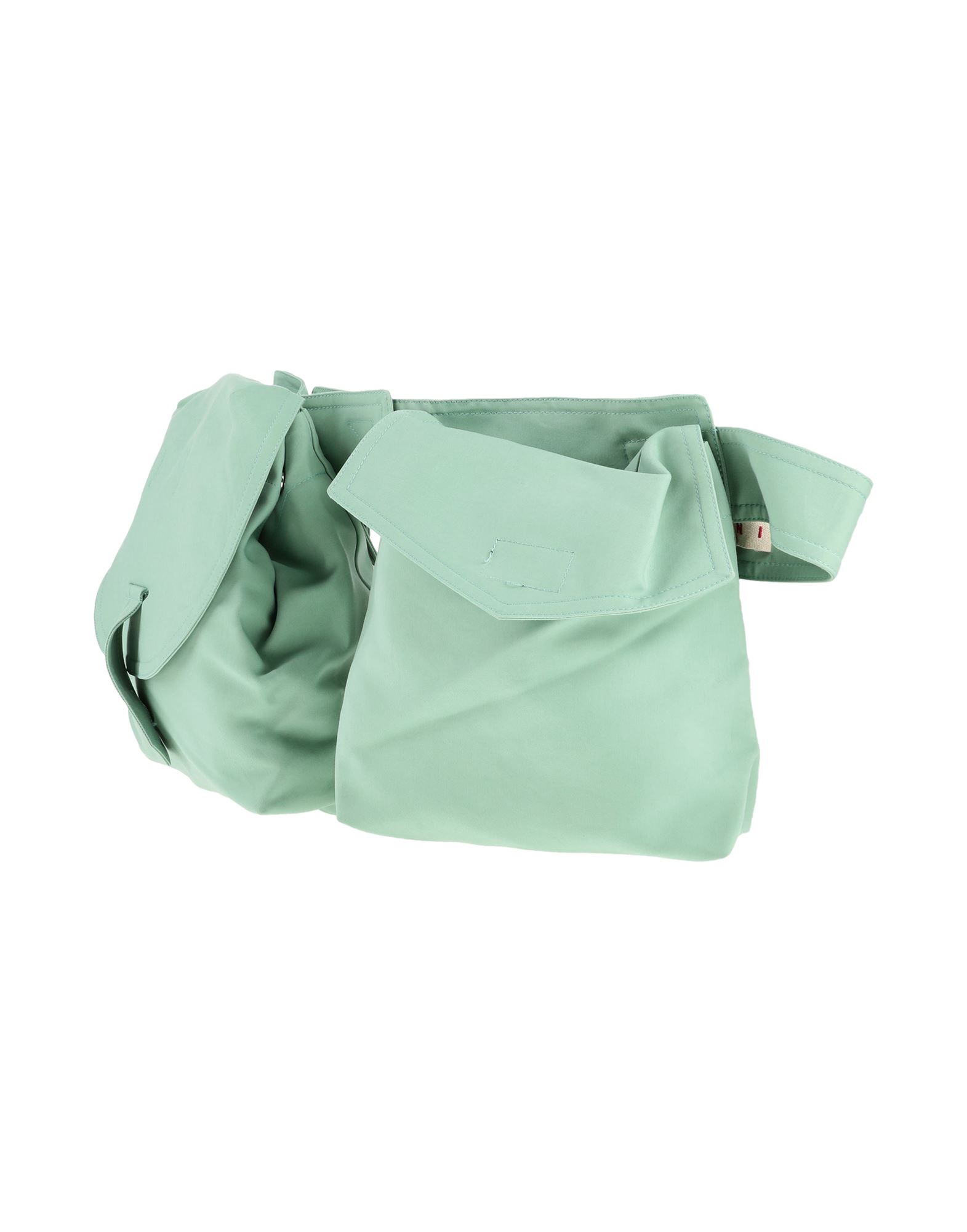 Marni Bum Bags In Light Green