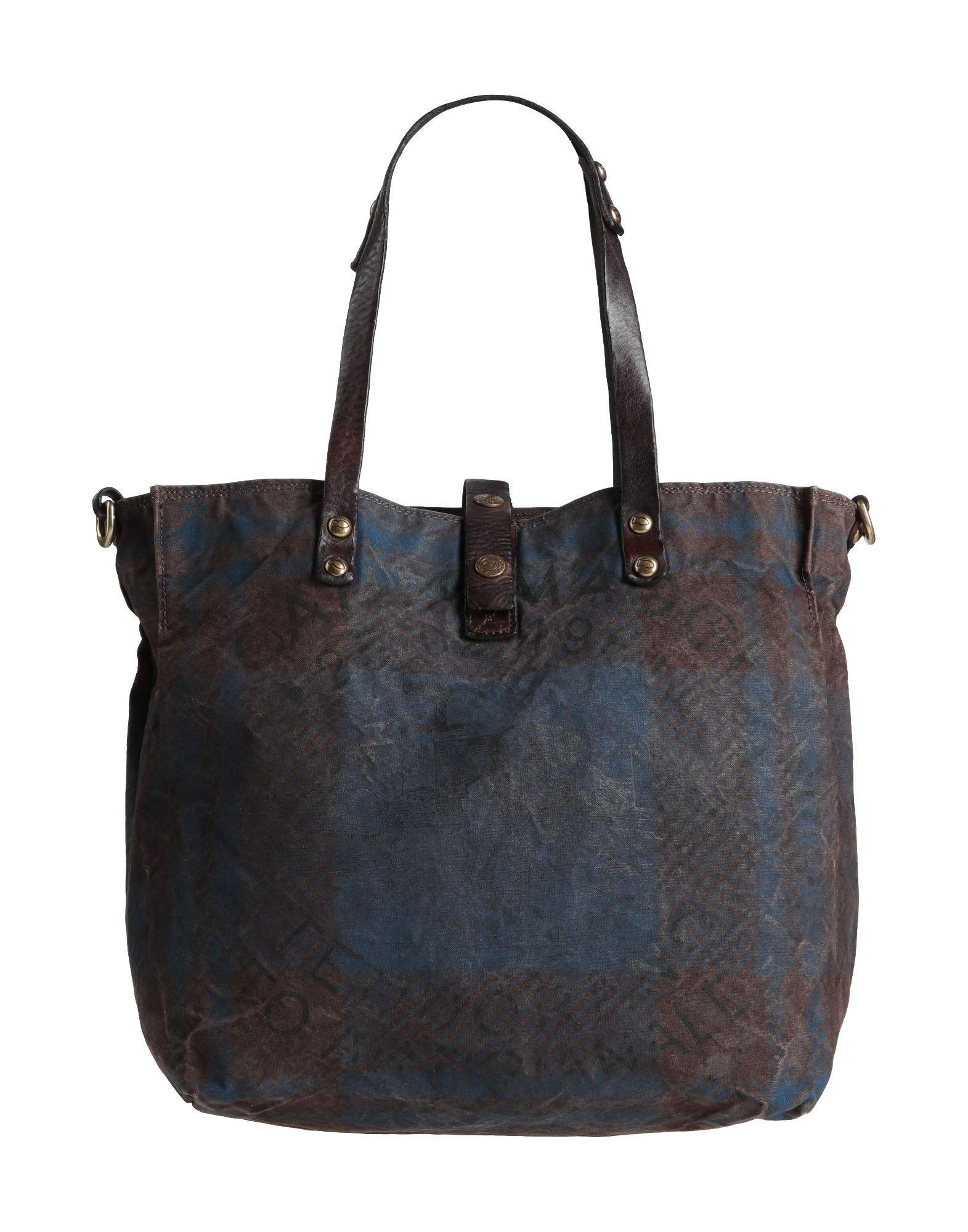 Campomaggi Handbags In Dark Blue