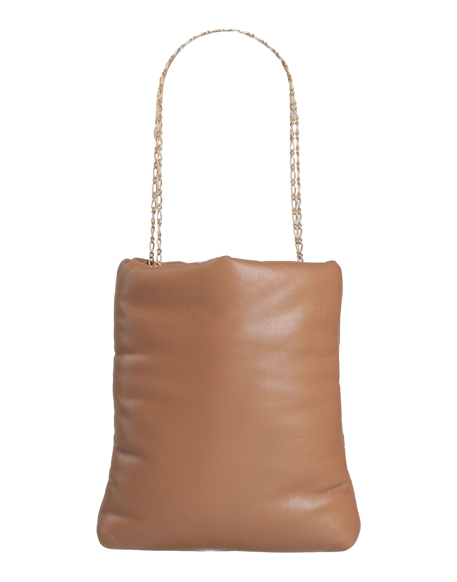Nanushka Handbags In Brown