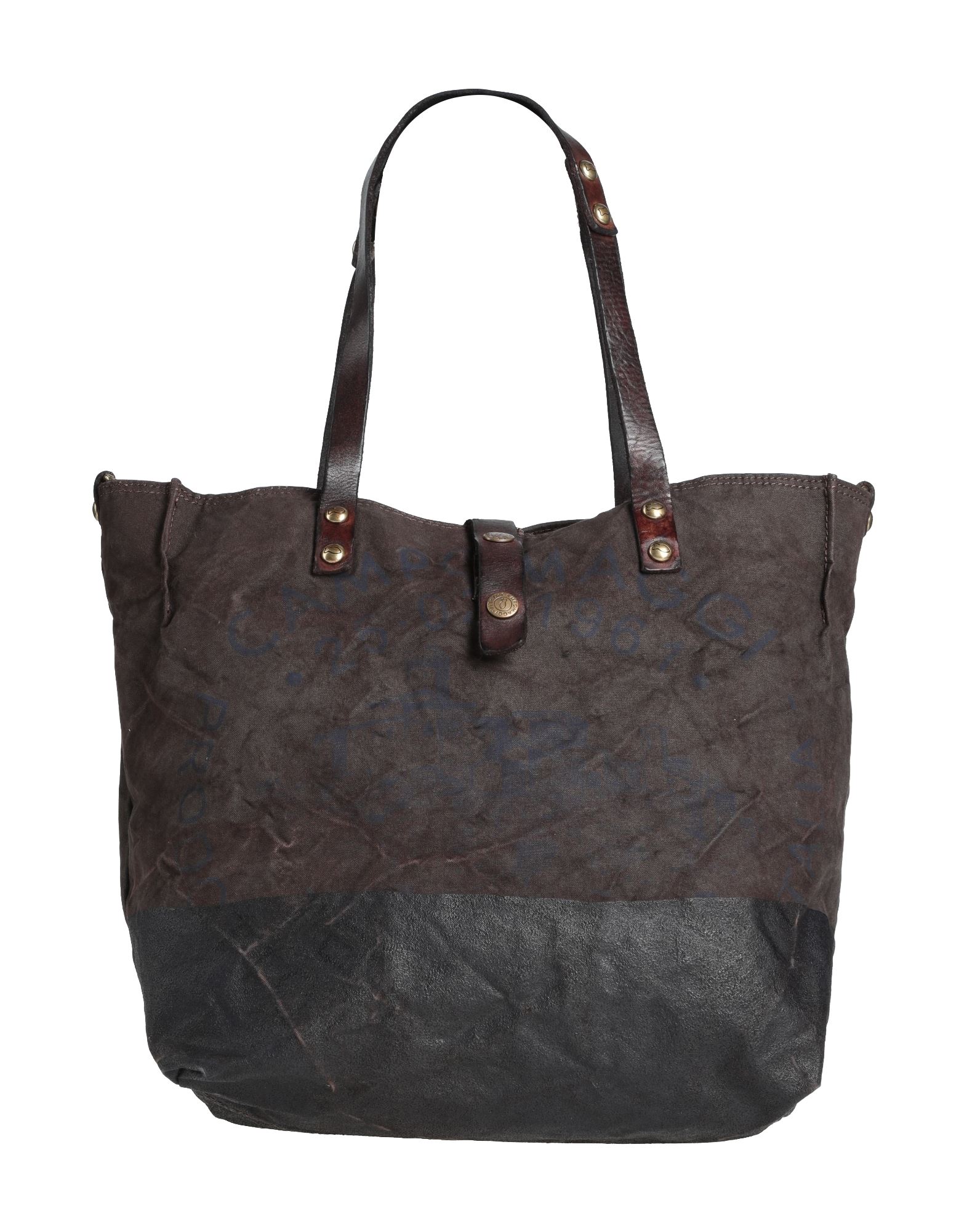 Campomaggi Handbags In Brown