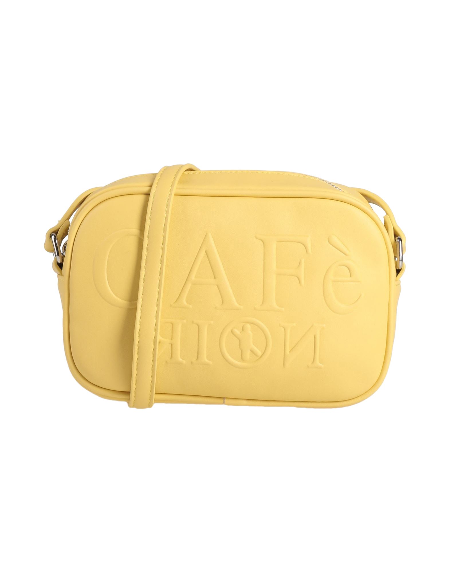Cafènoir Handbags In Yellow