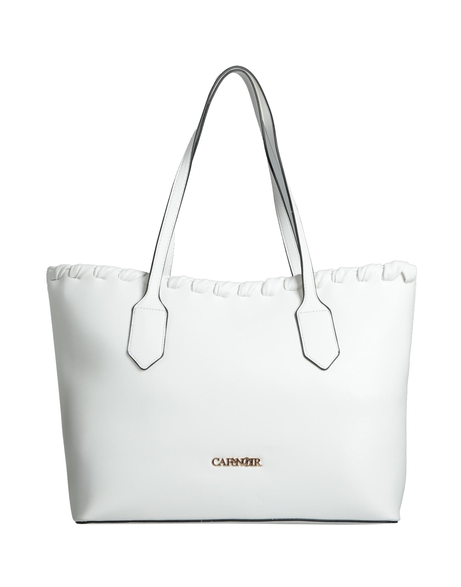 Cafènoir Handbags In White