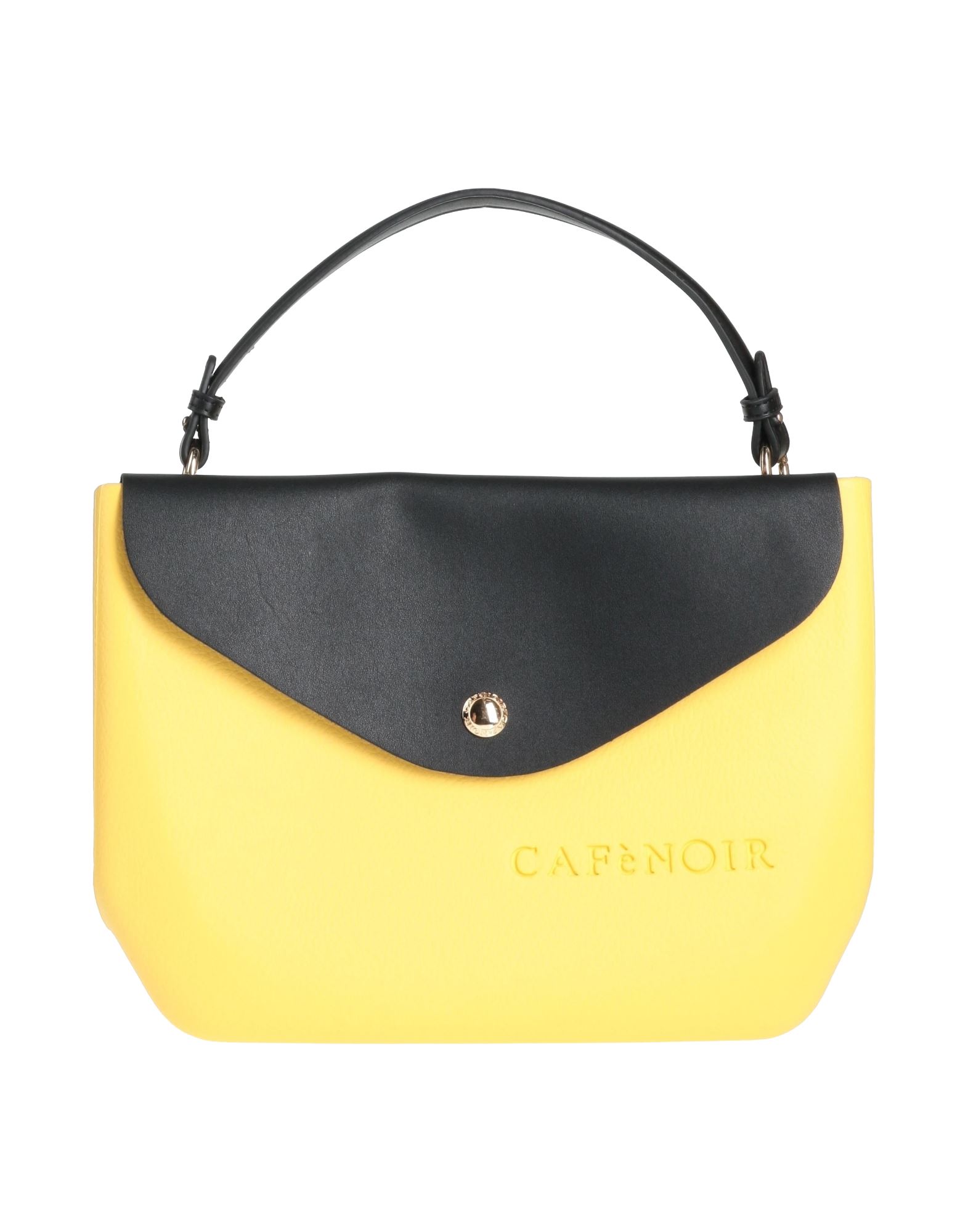 Cafènoir Handbags In Yellow