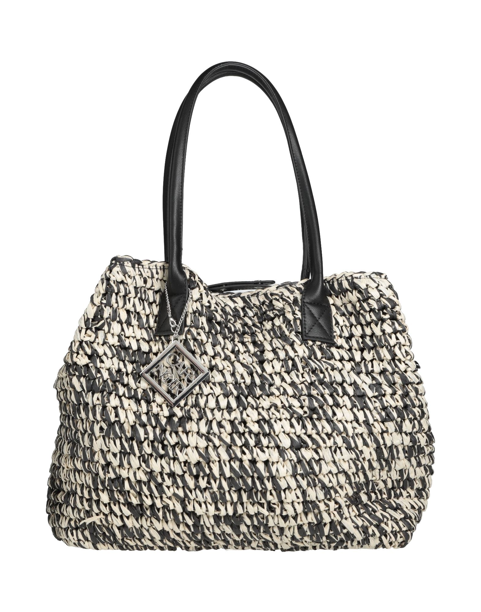 Cafènoir Handbags In Black