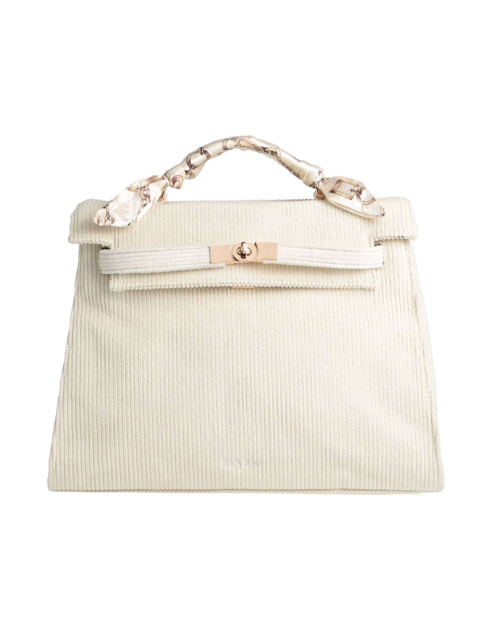 Mia Bag Handbags In Ivory
