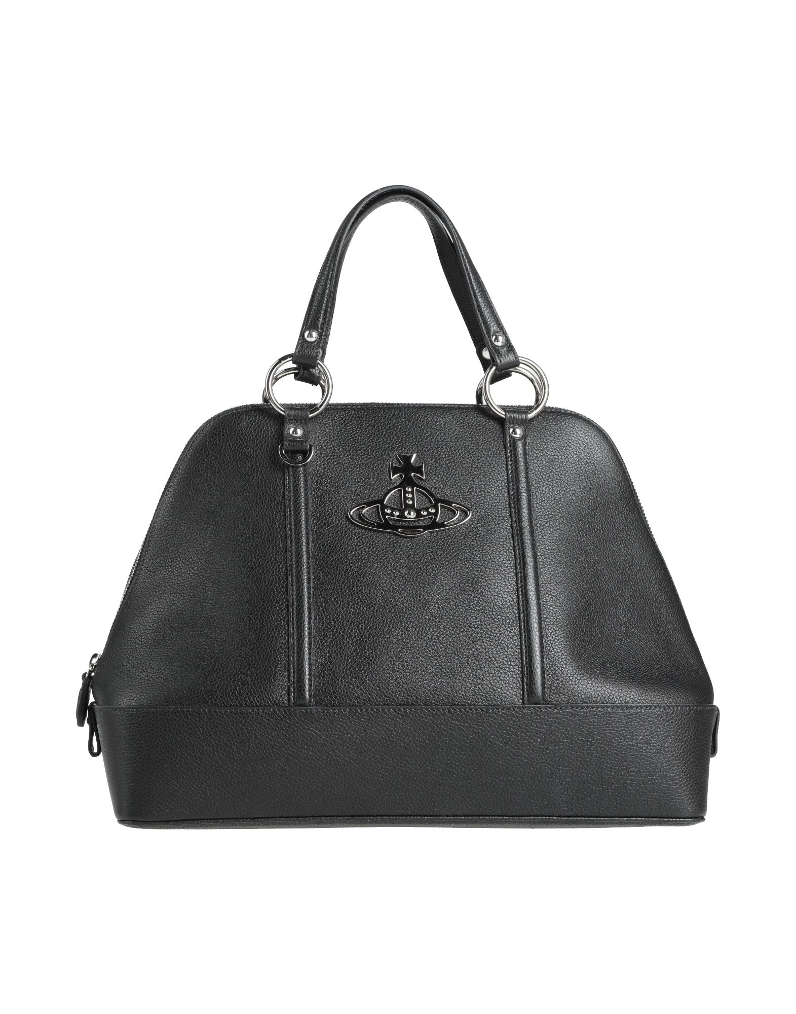 Vivienne Westwood Handbags In Black