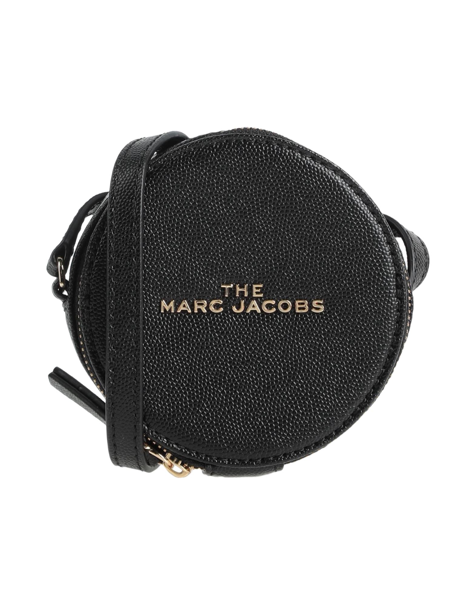 The Marc Jacobs Handbags In Black