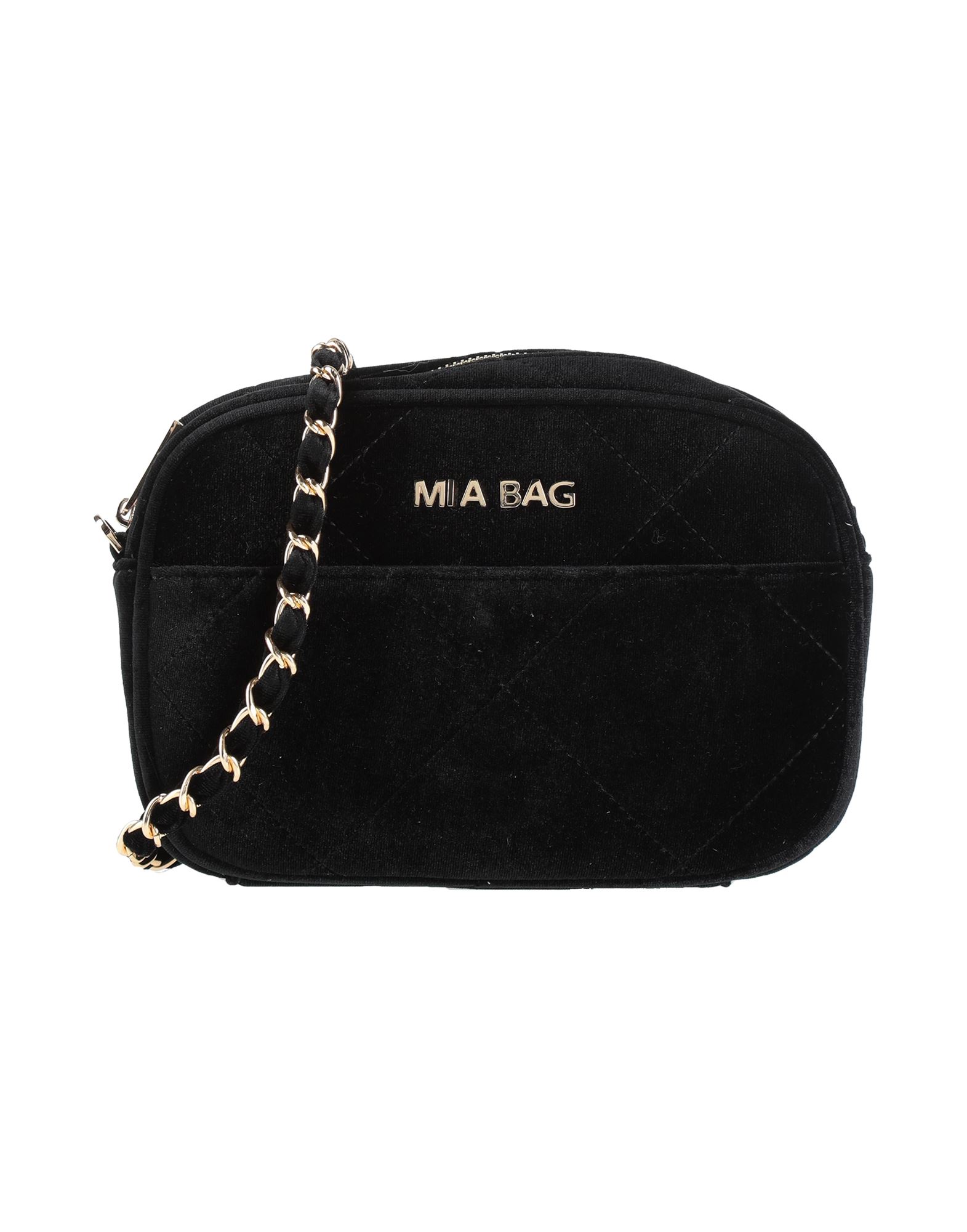 Mia Bag Handbags In Black