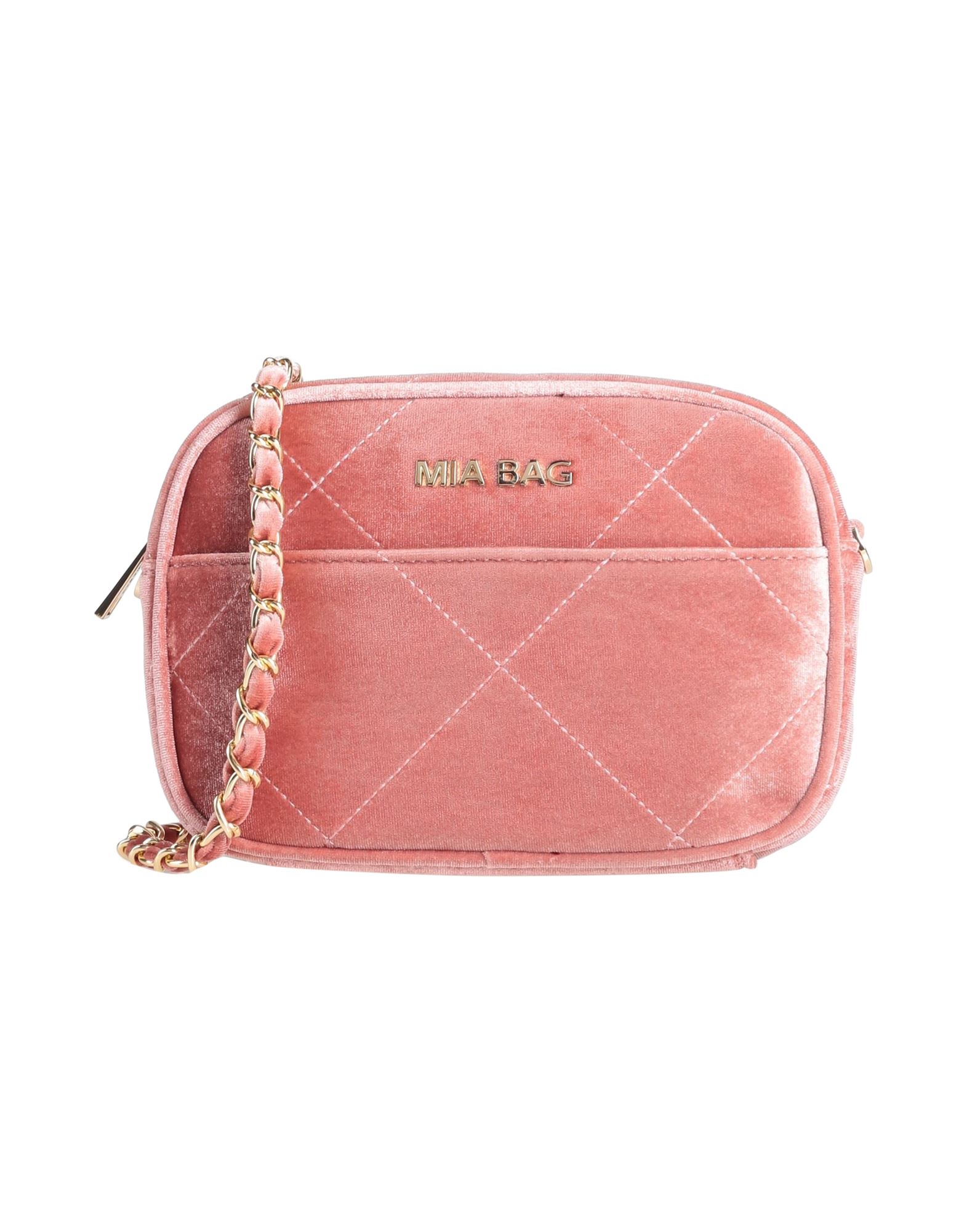 Mia Bag Handbags In Pink