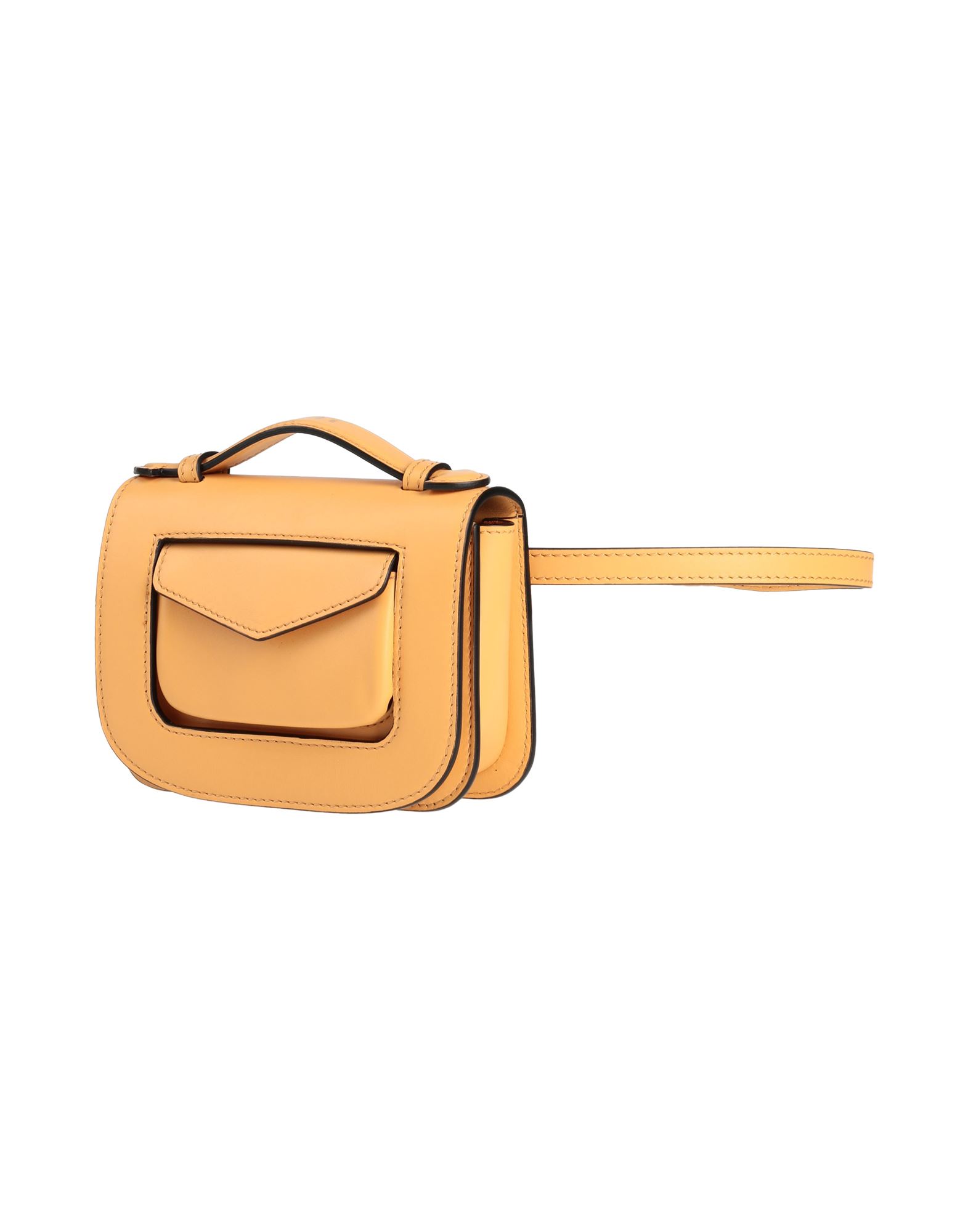 Bum Bags In Apricot