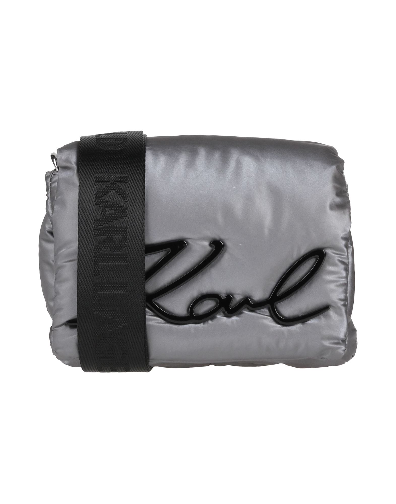 Karl Lagerfeld Handbags In Grey
