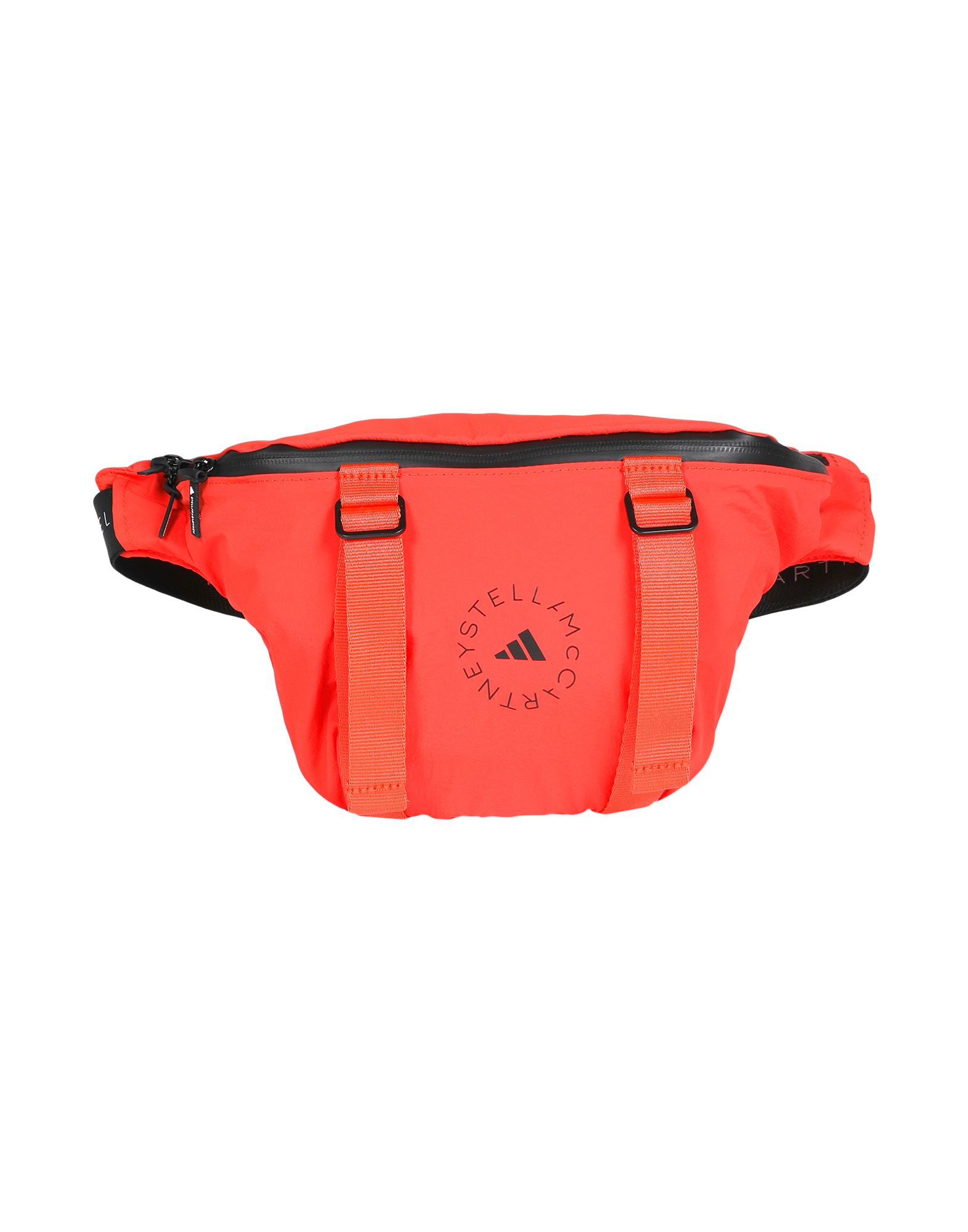 Adidas By Stella Mccartney Bum Bags In Red