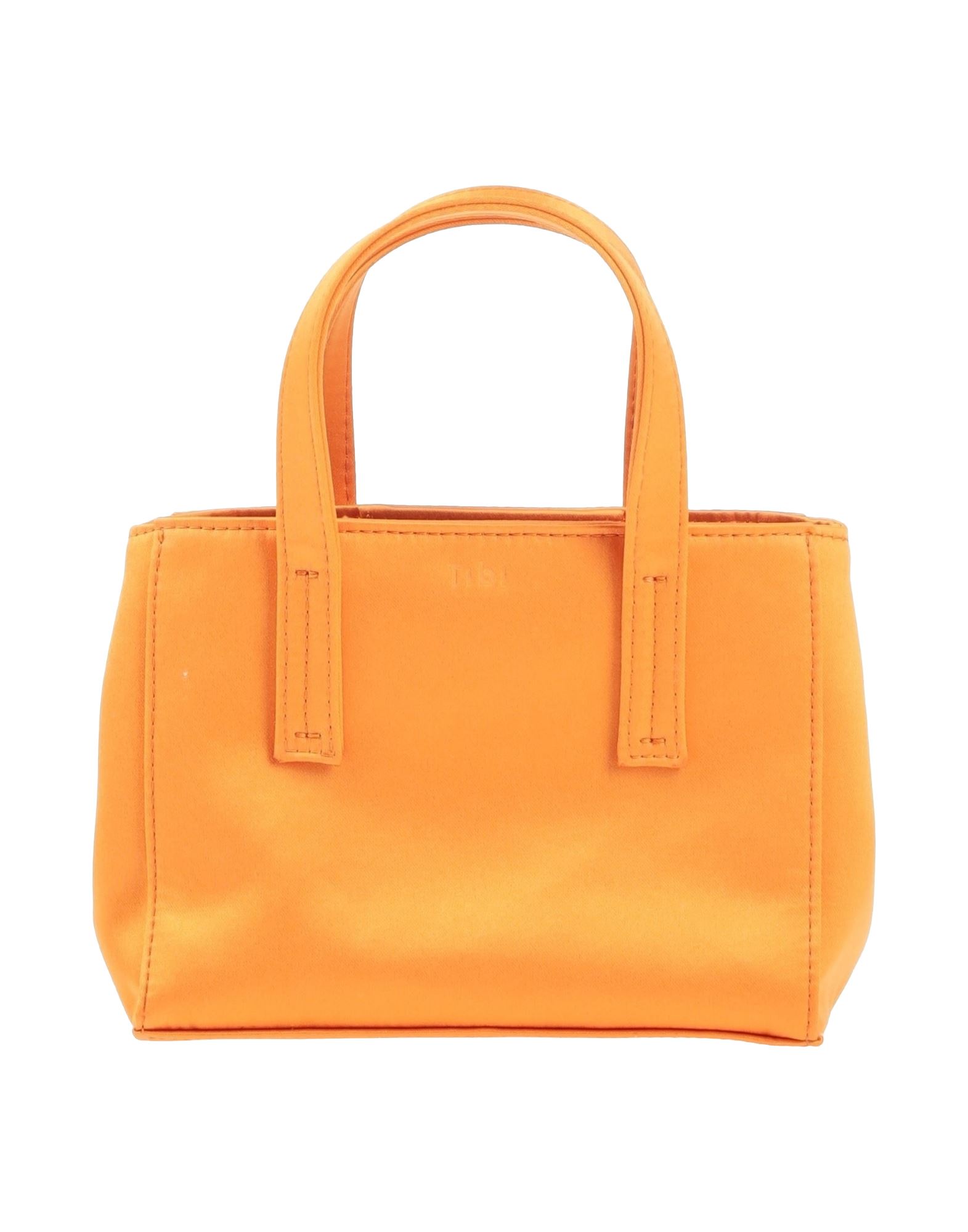 Tibi Handbags In Orange