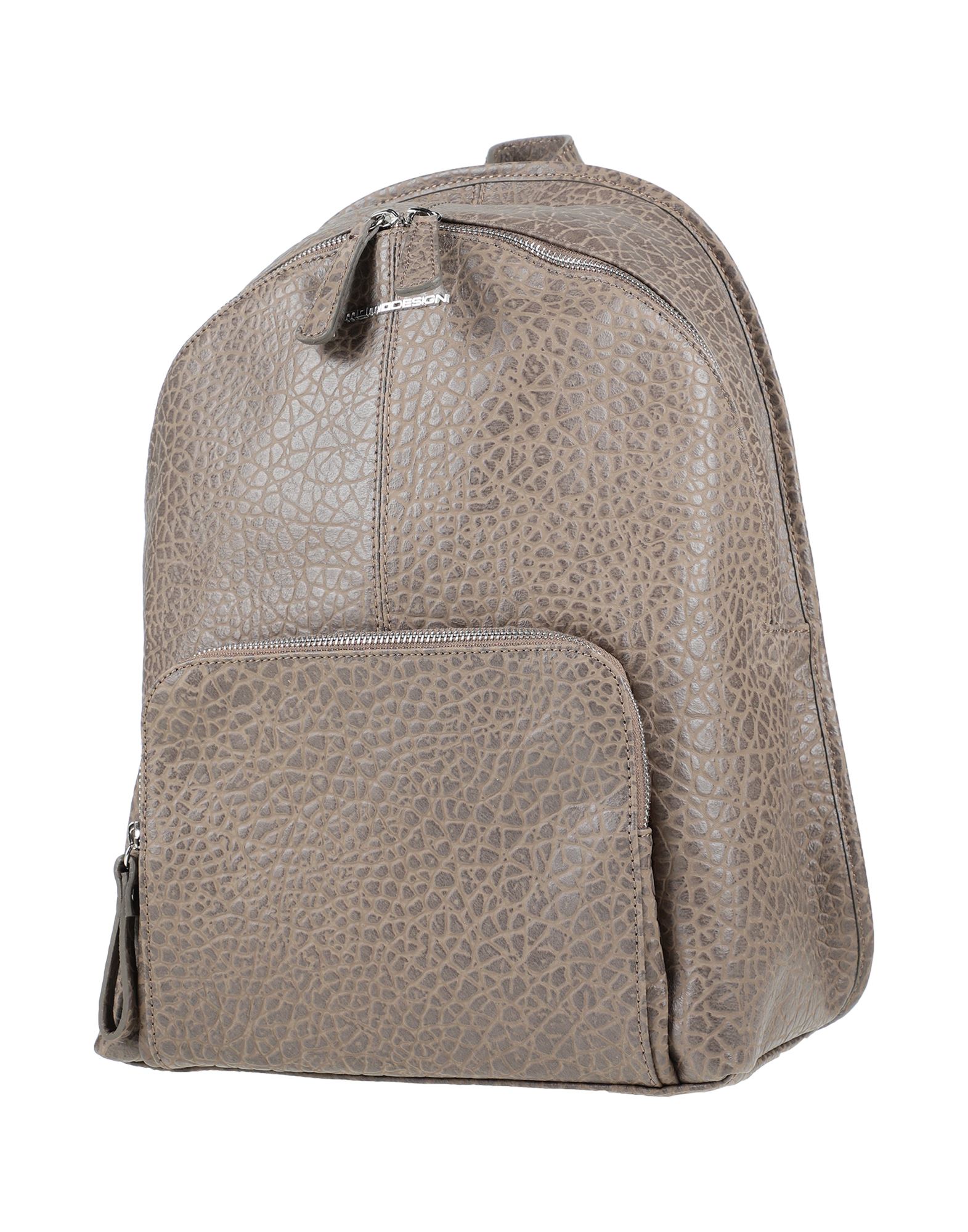 Momo Design Backpacks In Khaki