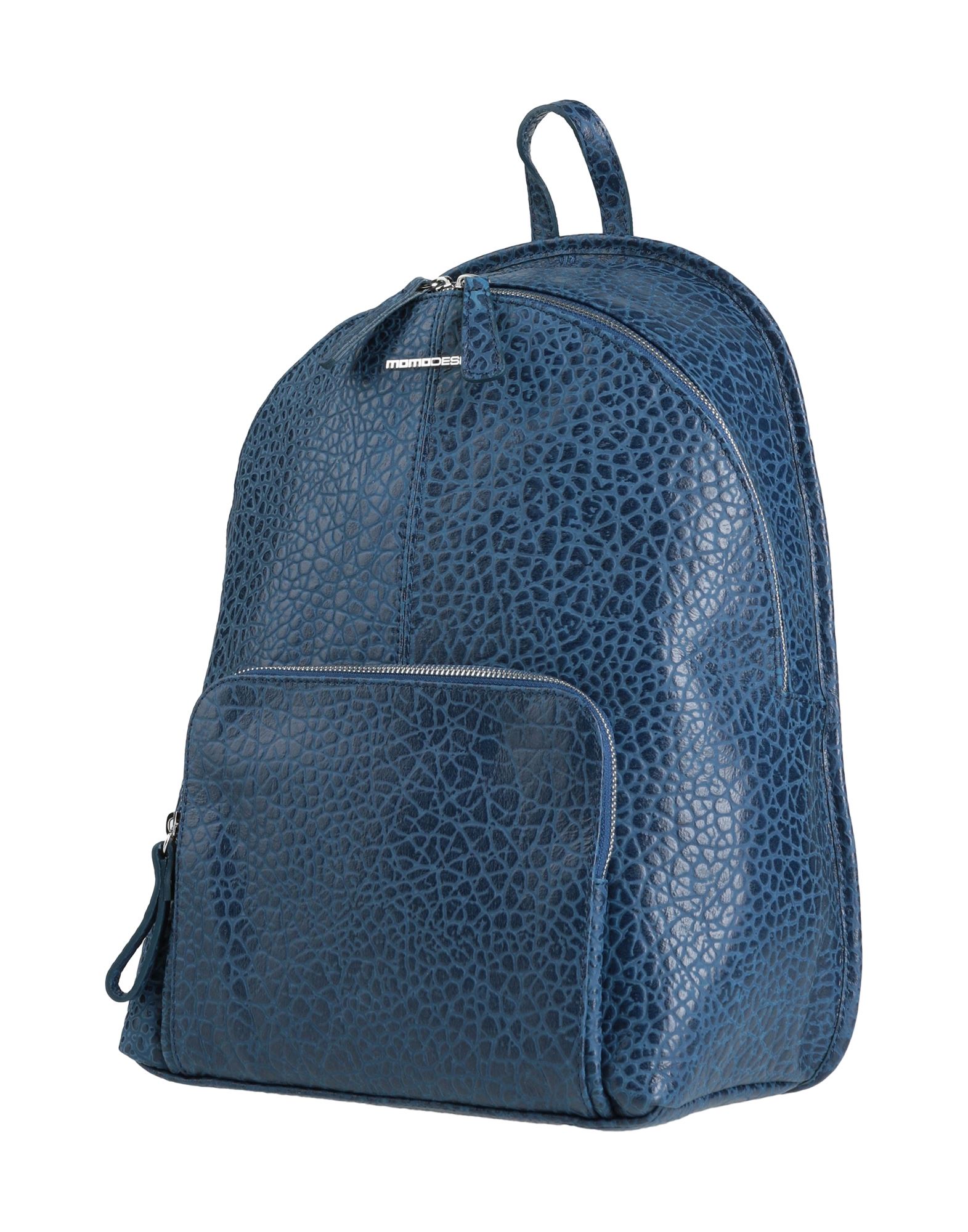 Momo Design Backpacks In Blue