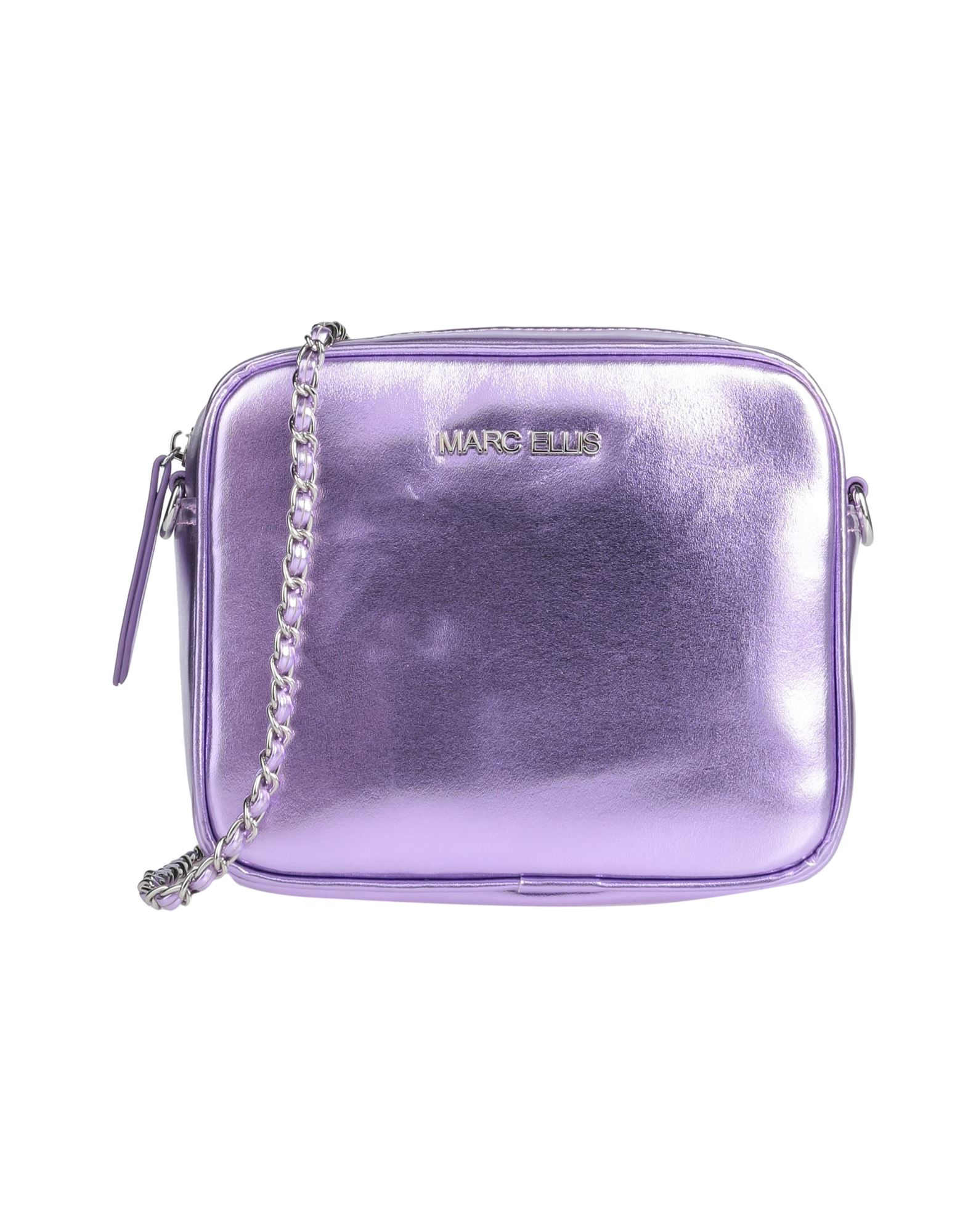 Marc Ellis Handbags In Purple