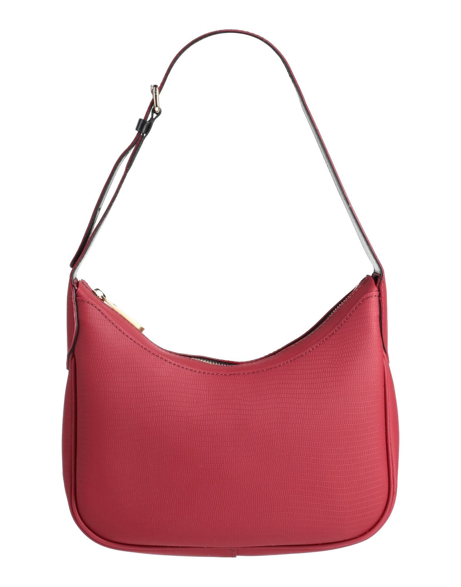 Gum Design Handbags In Red