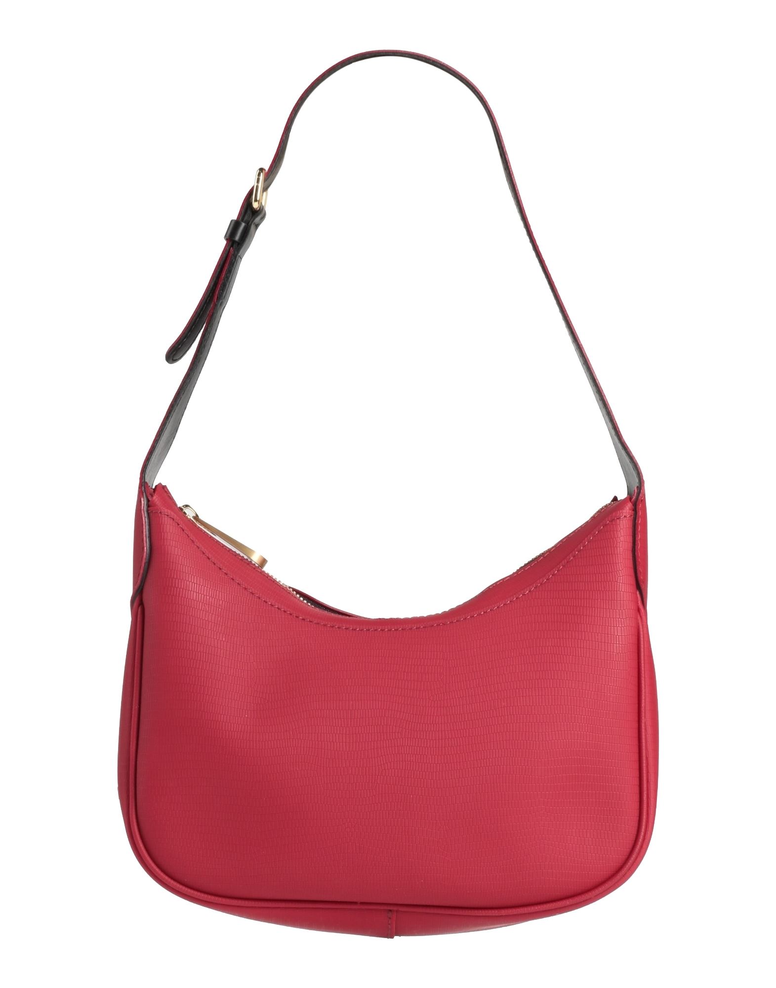 Gum Design Handbags In Red