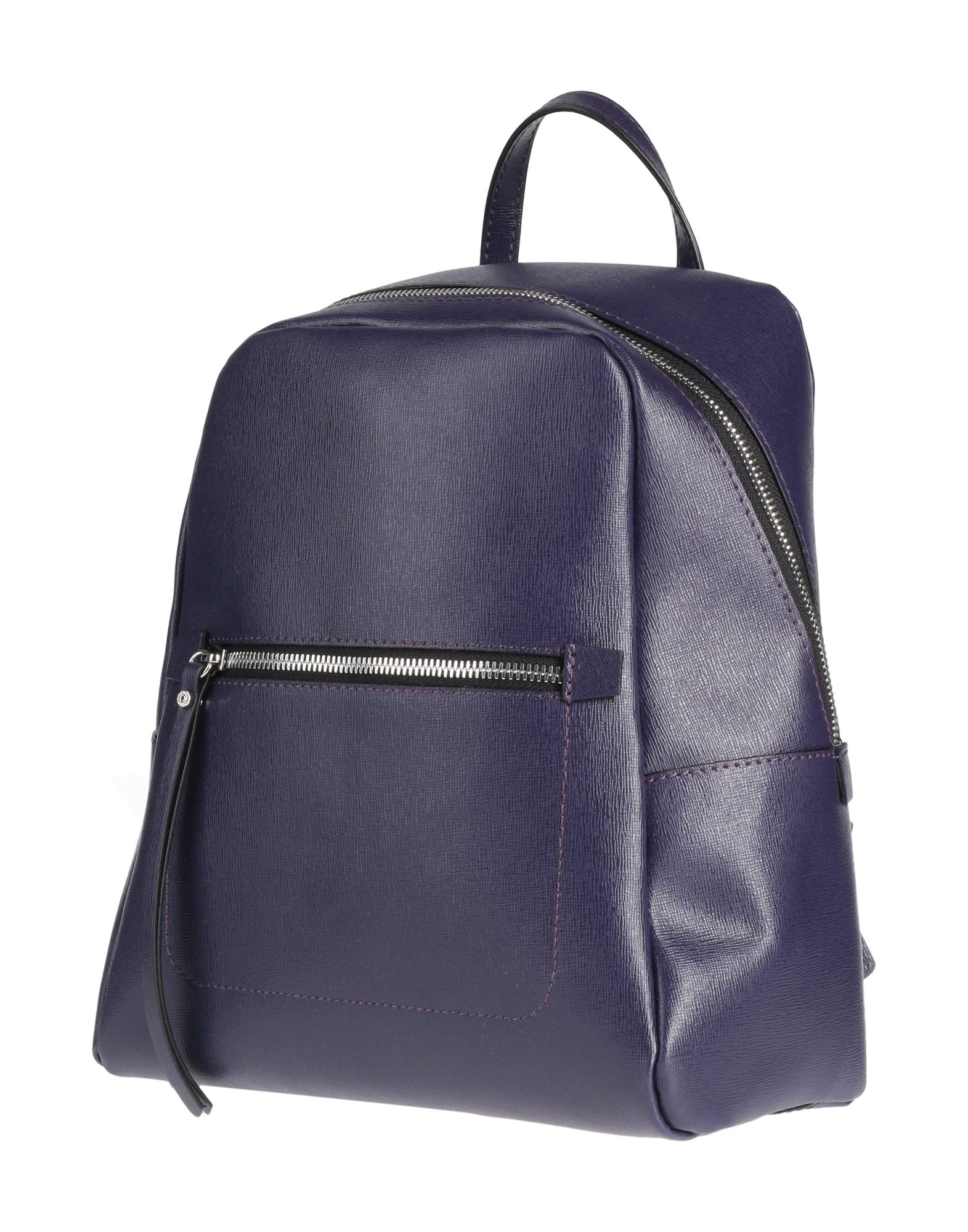 Gianni Chiarini Backpacks In Dark Purple