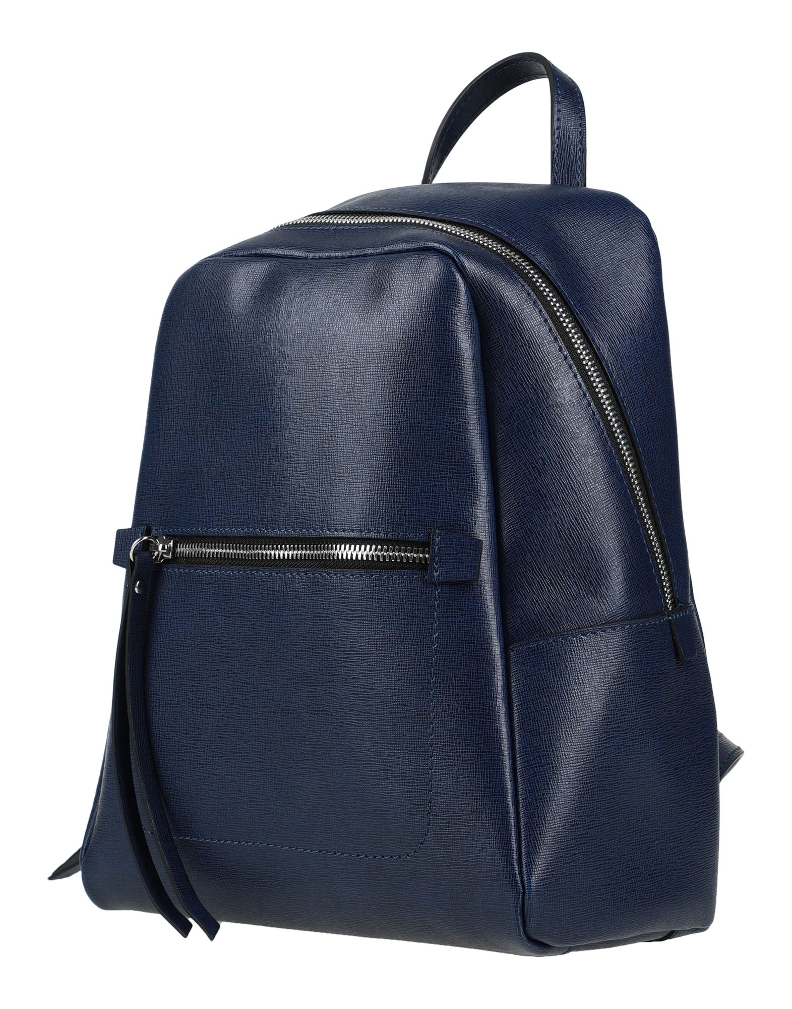 Gianni Chiarini Backpacks In Dark Blue