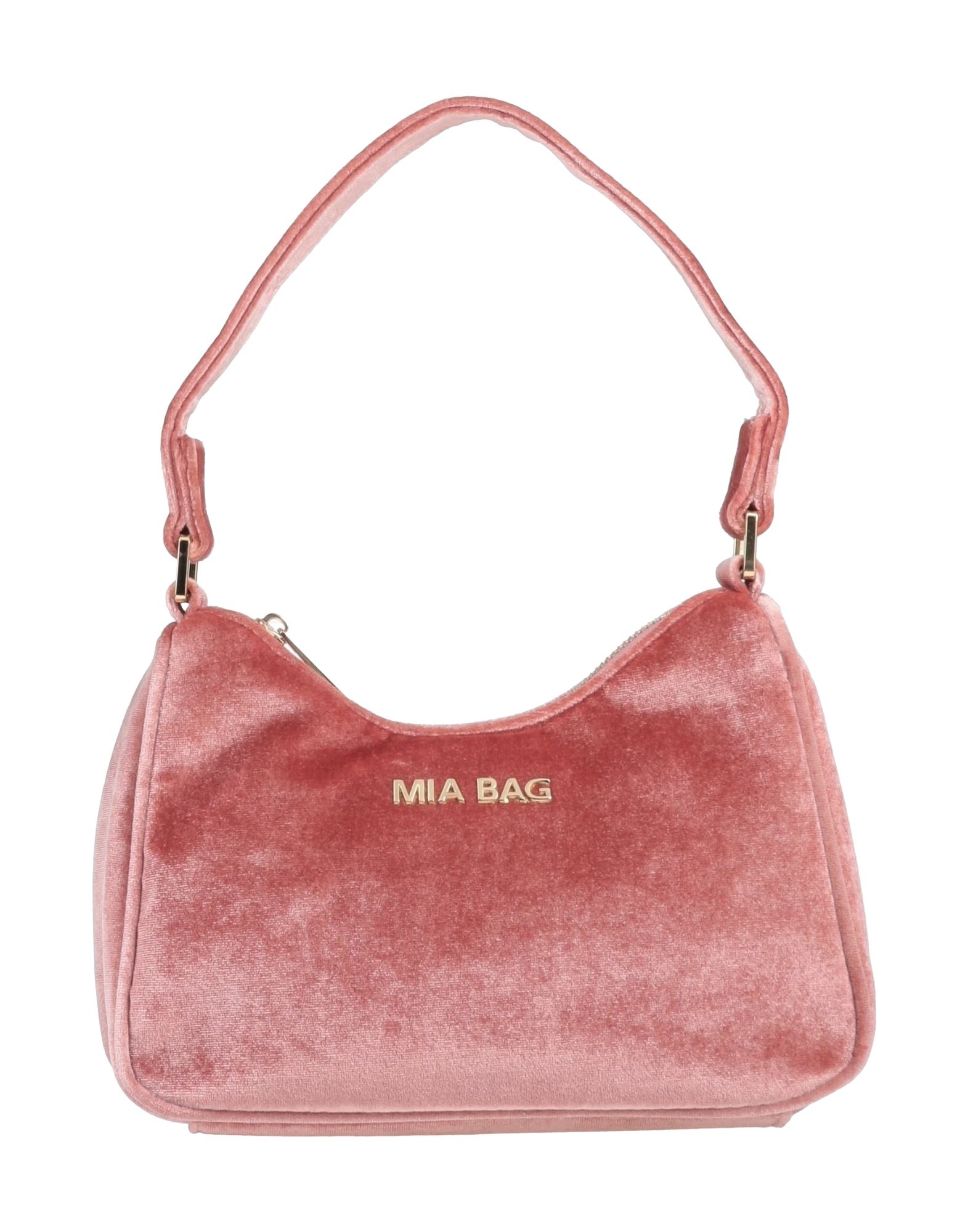Mia Bag Handbags In Pastel Pink