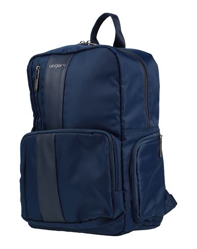 Rucksack Herren Blau -- Herren