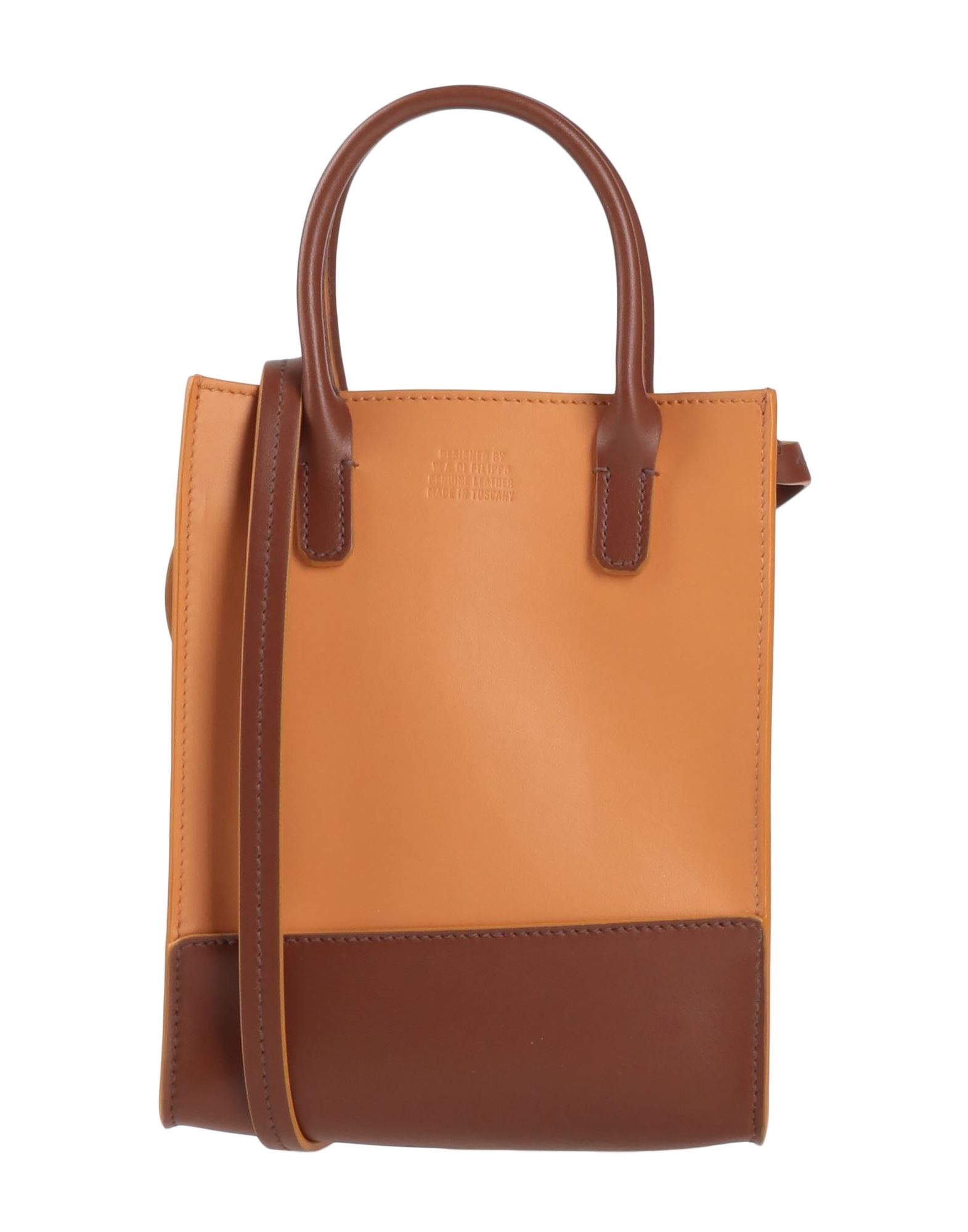 Il Bisonte Handbags In Brown