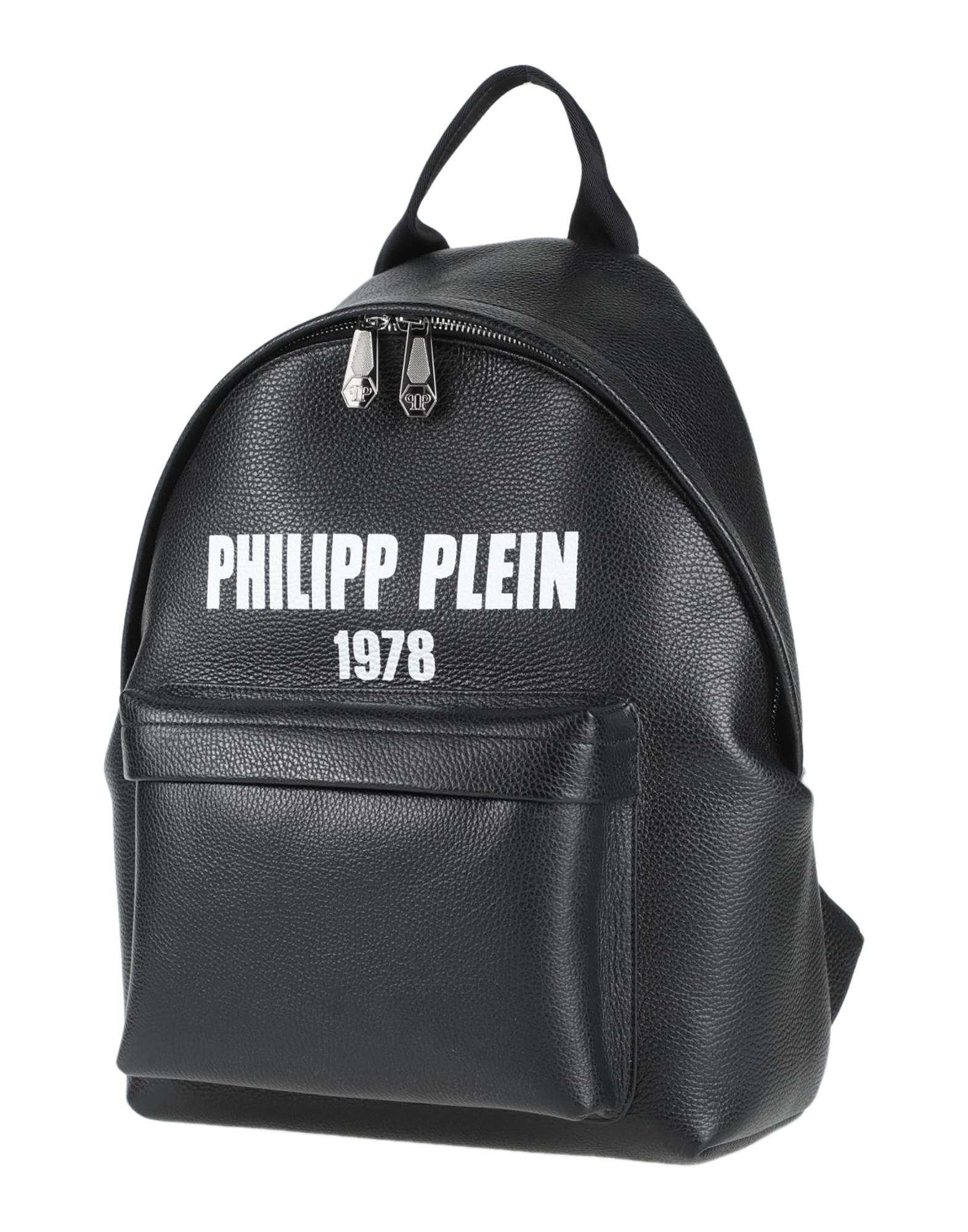 Philipp Plein Backpacks In Black