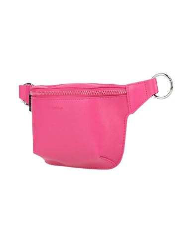 Woman Belt bag Fuchsia Size - PVC - Polyvinyl chloride