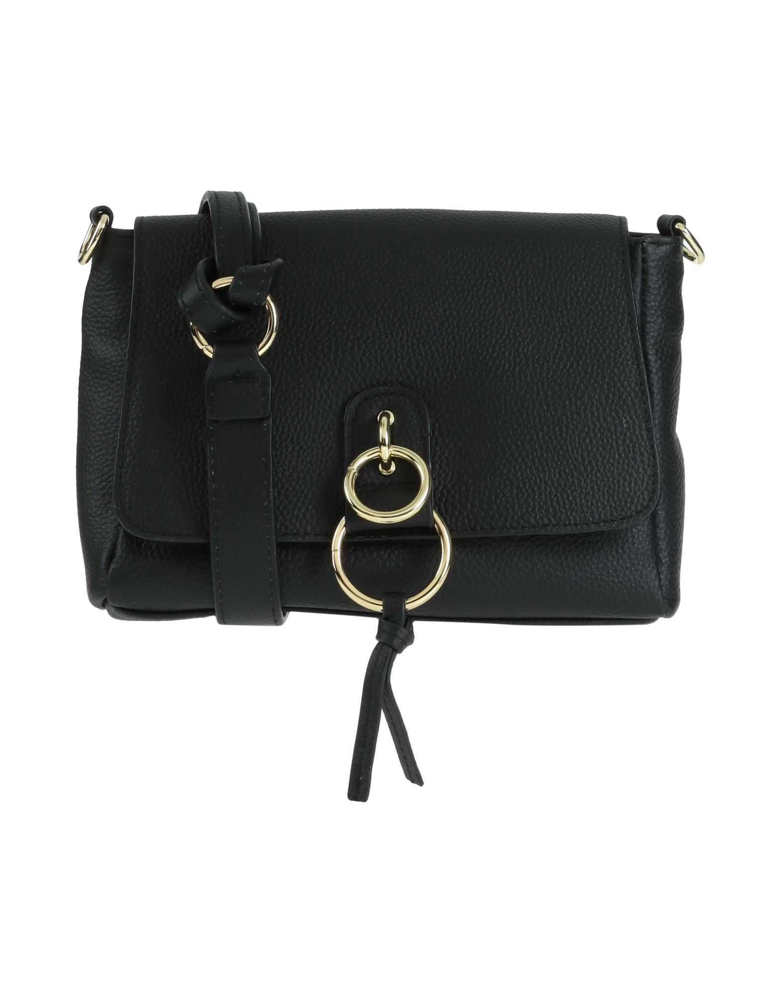 Manoukian Handbags In Black