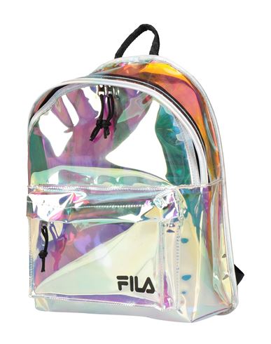 Fila Mochila Mujer Plata -- Mujer