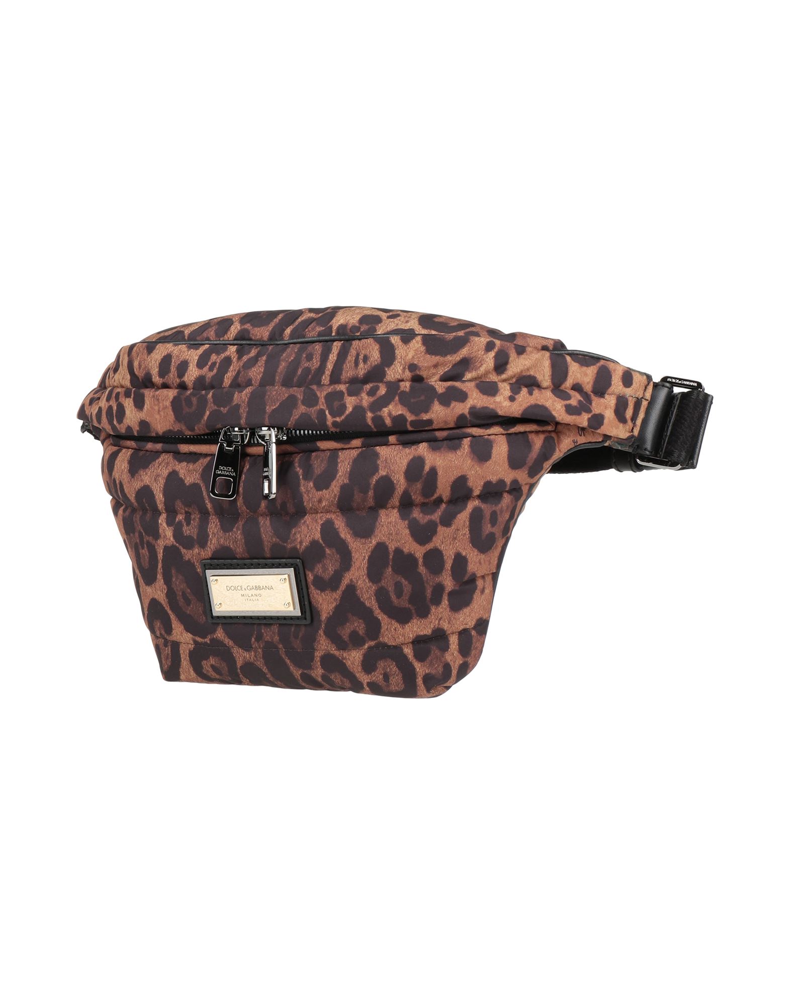 Dolce & Gabbana Bum Bags In Khaki