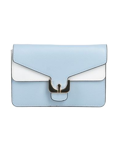 Arket Woman Cross-body bag Orange Size - Paper, Soft Leather