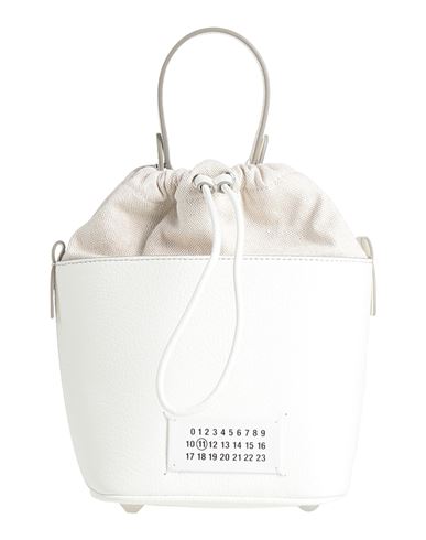 Bolso de mano Mujer Blanco -- Mujer