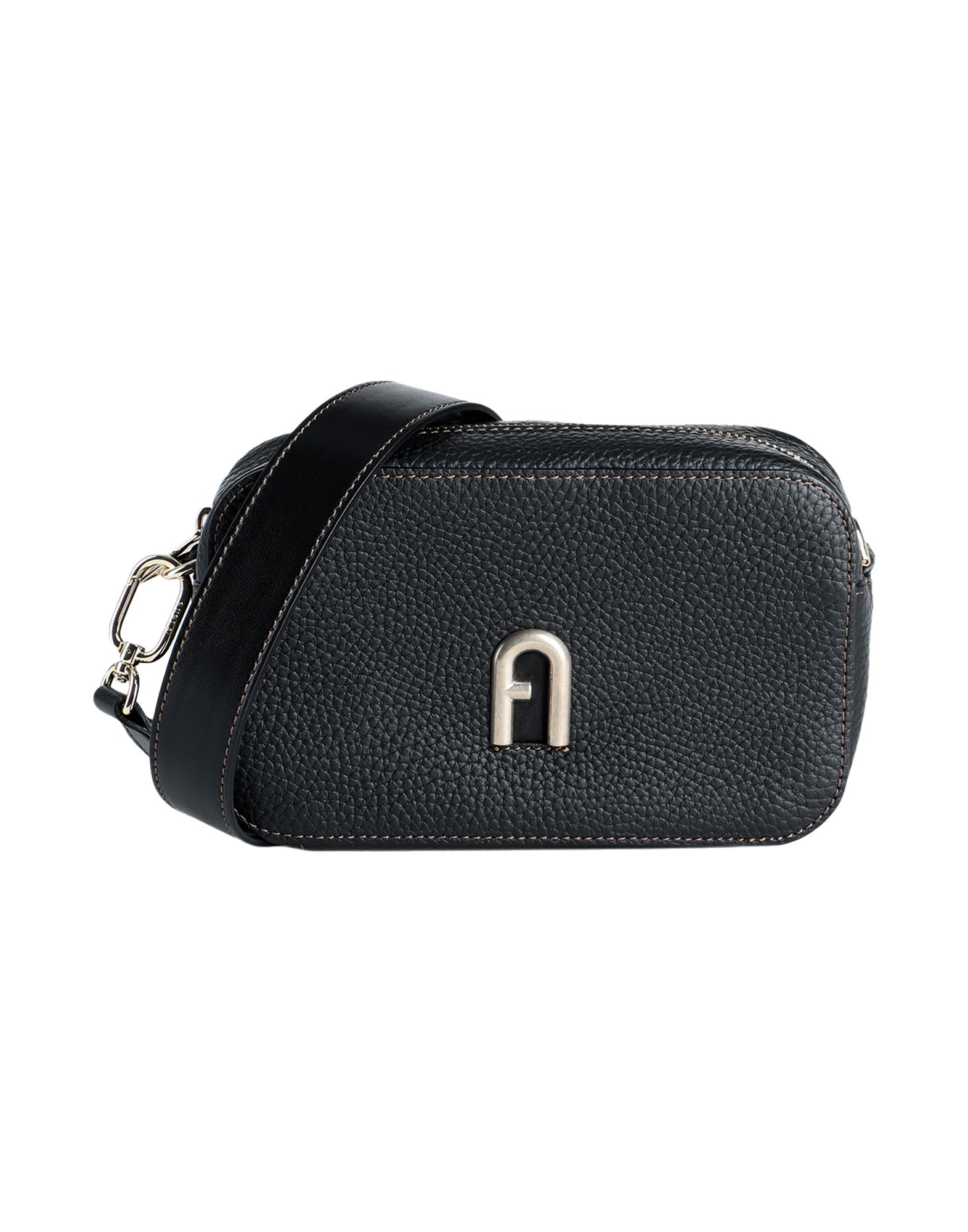 Furla Handbags In Black