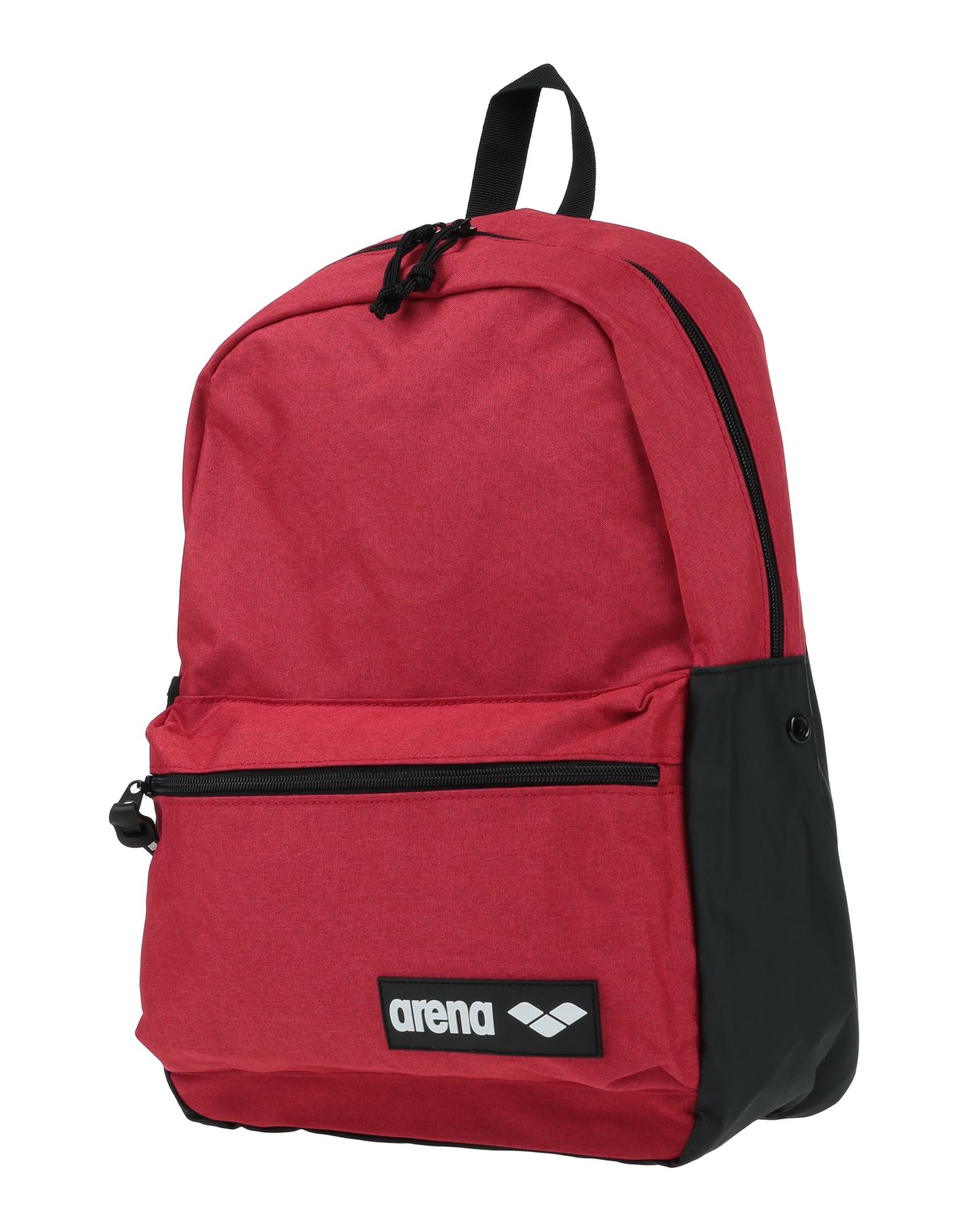Arena Backpacks In Brick Red