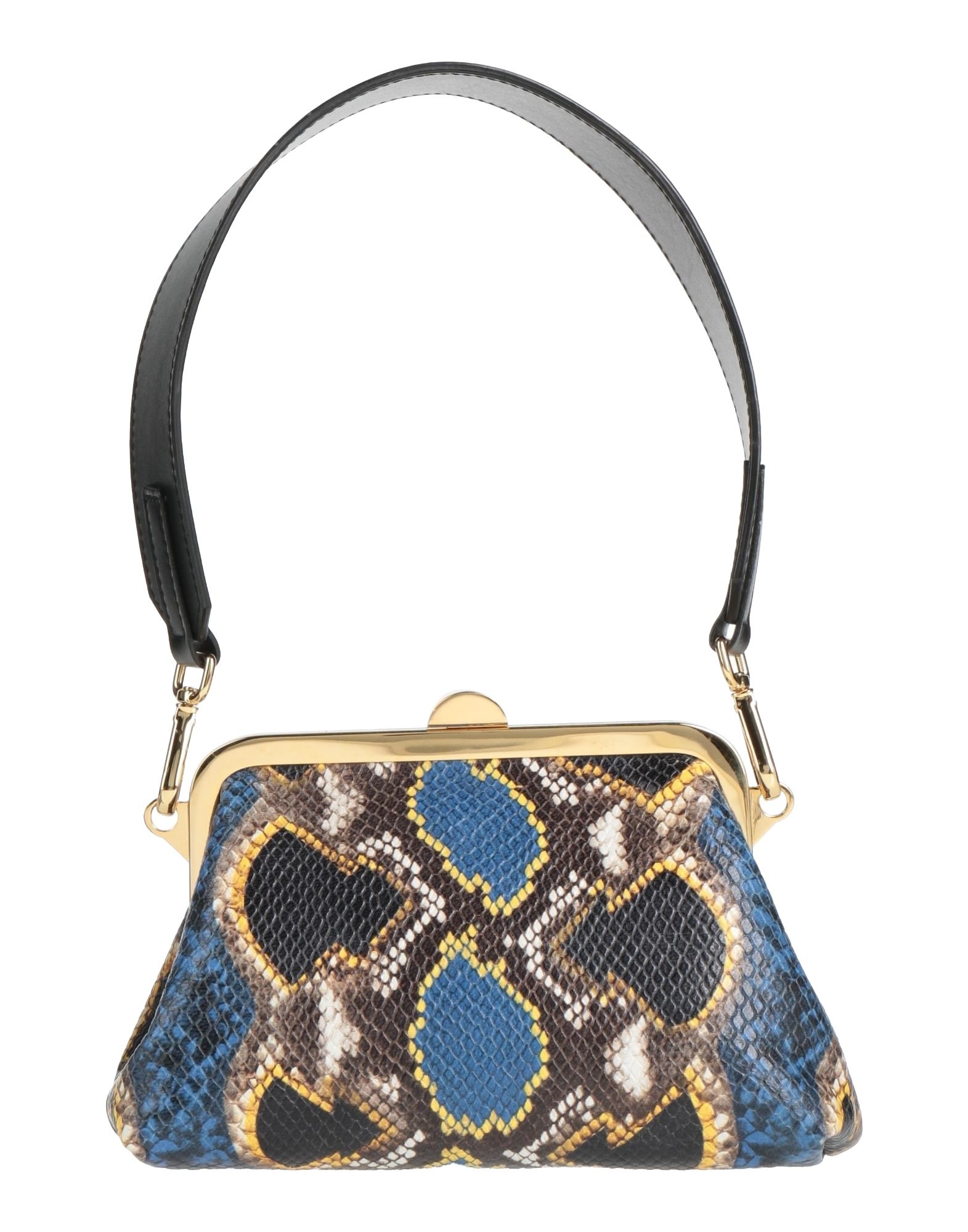 Marques' Almeida Handbags In Blue