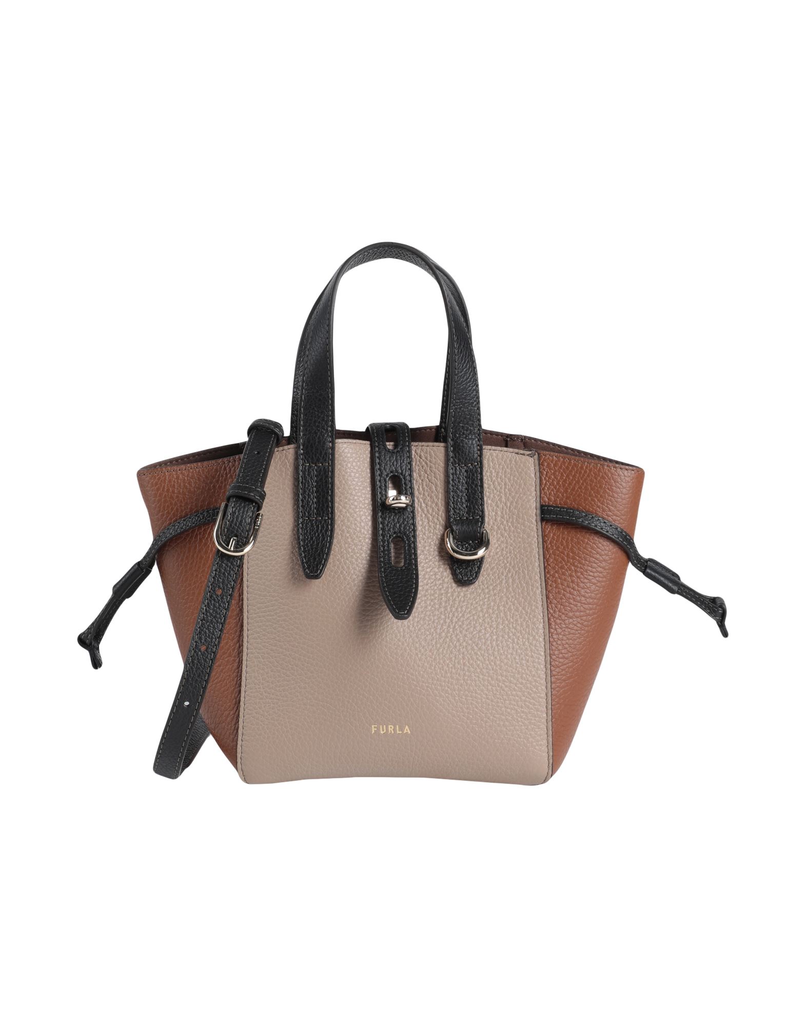 Furla Handbags In Brown